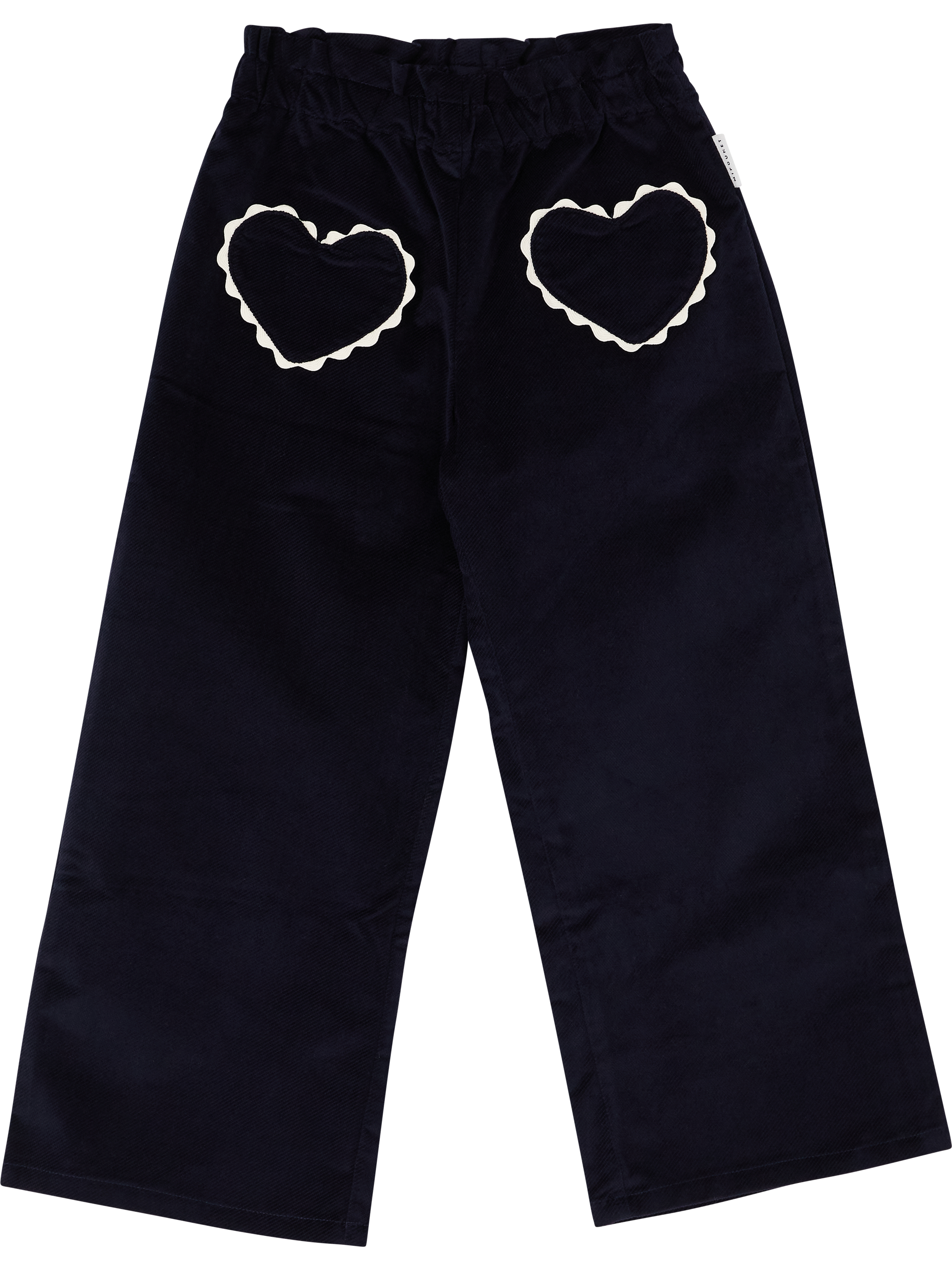 Mipounet Hose 'Clotilde' Marineblau, Produktansicht – UNGER.DE