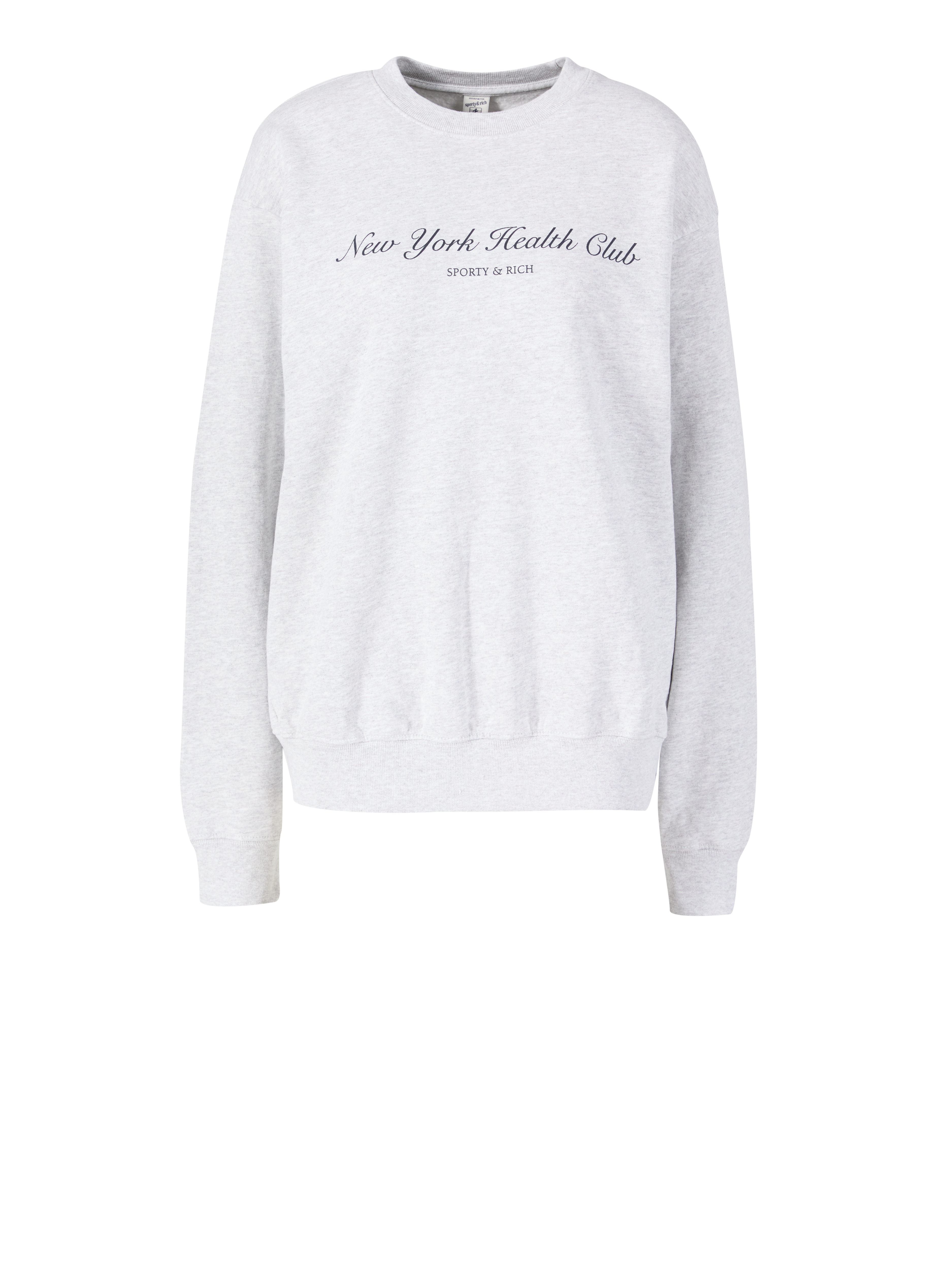 Sweatshirt Grau