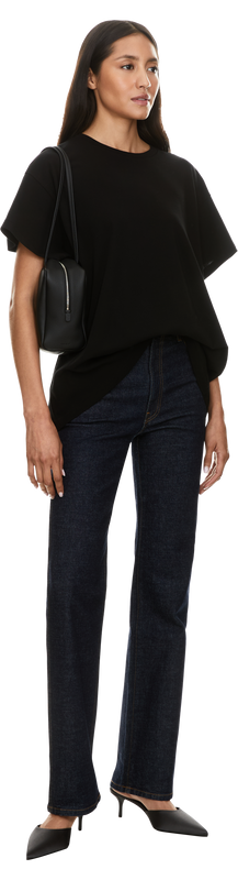 'Winsley' T-shirt – Black