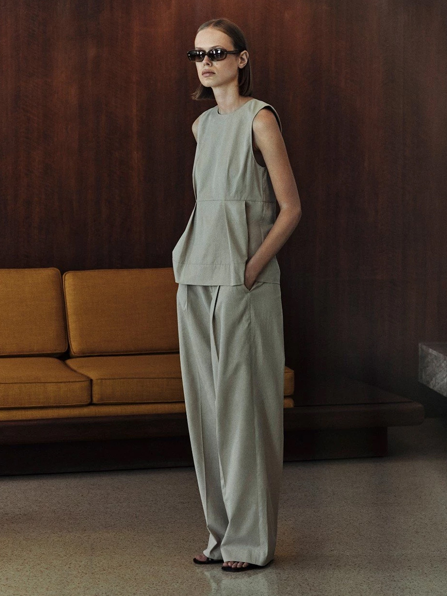 the trouser collection