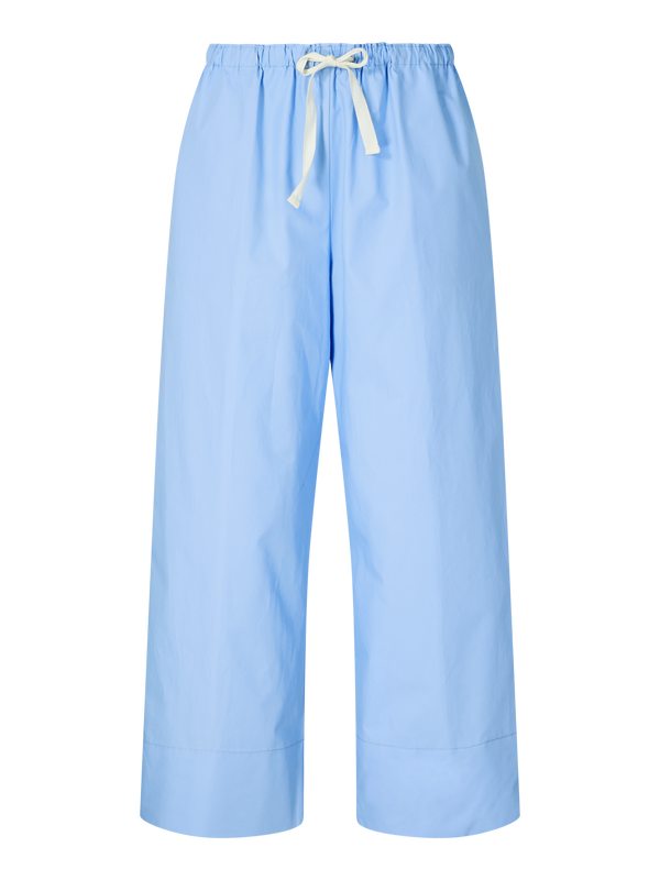 Hose 'The Summer Slack' Hellblau