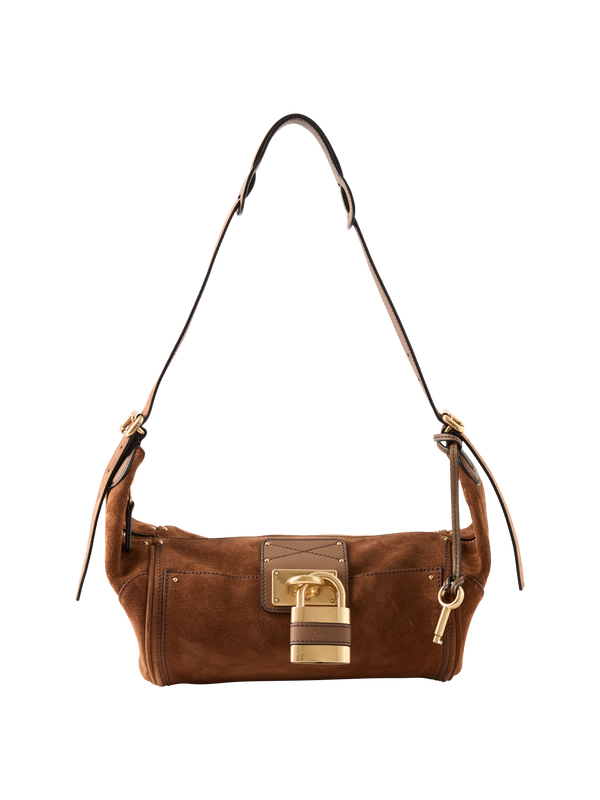 Schultertasche 'Paddington Hobo'' Vintage Brown