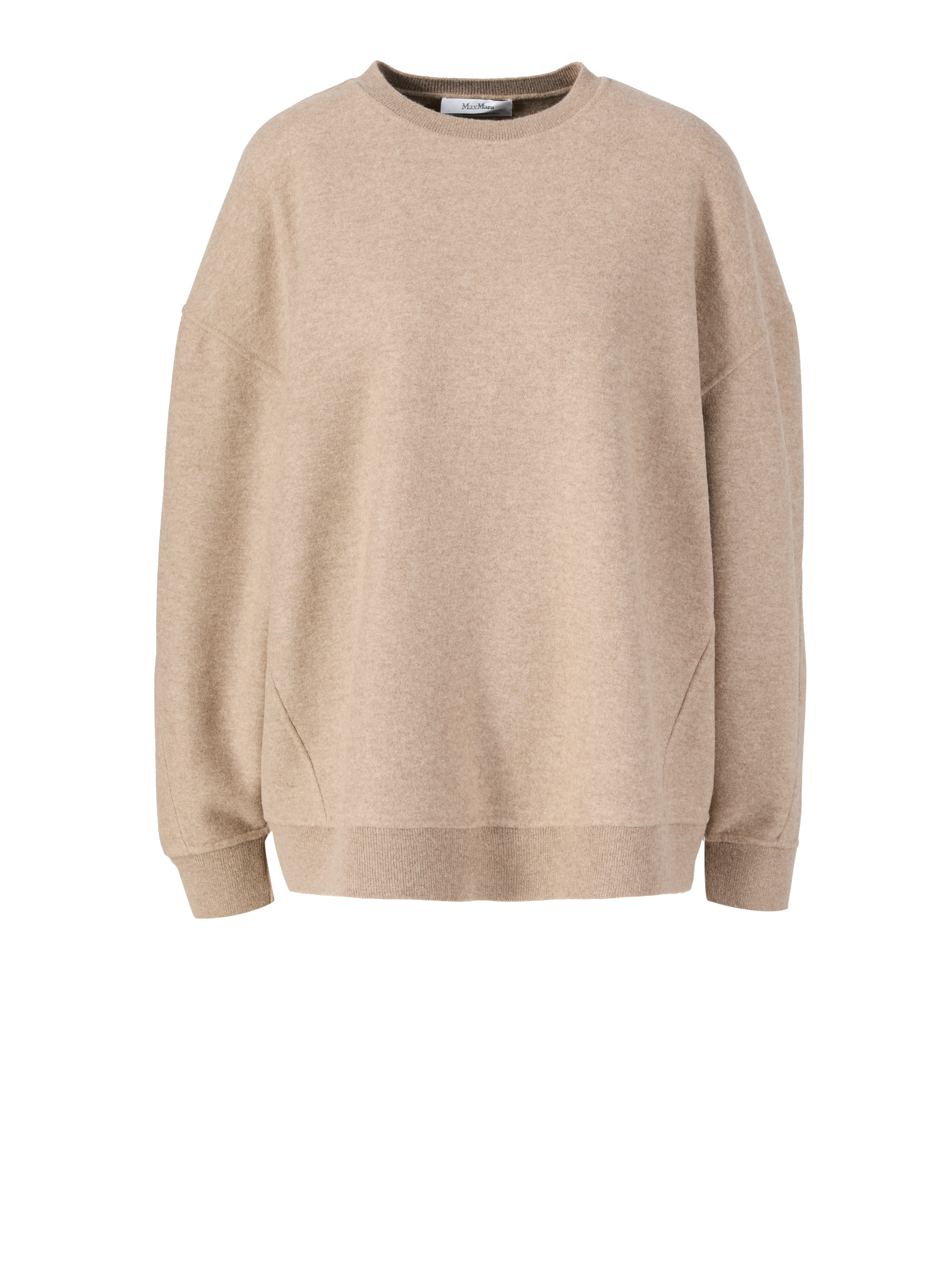 Wollpullover 'Elvira' Beige