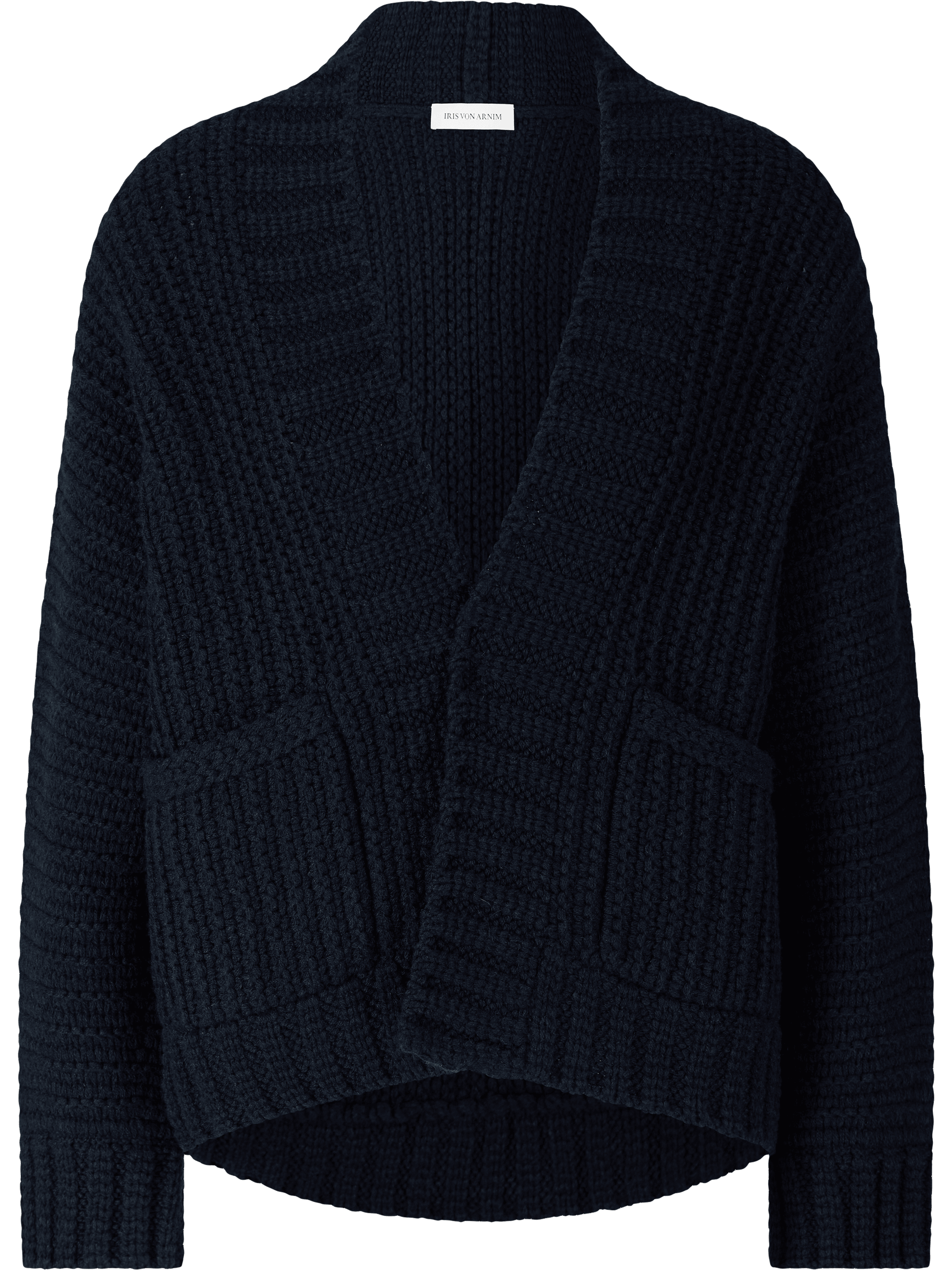 Cashmere-Strickjacke 'Rosanna' Ocean