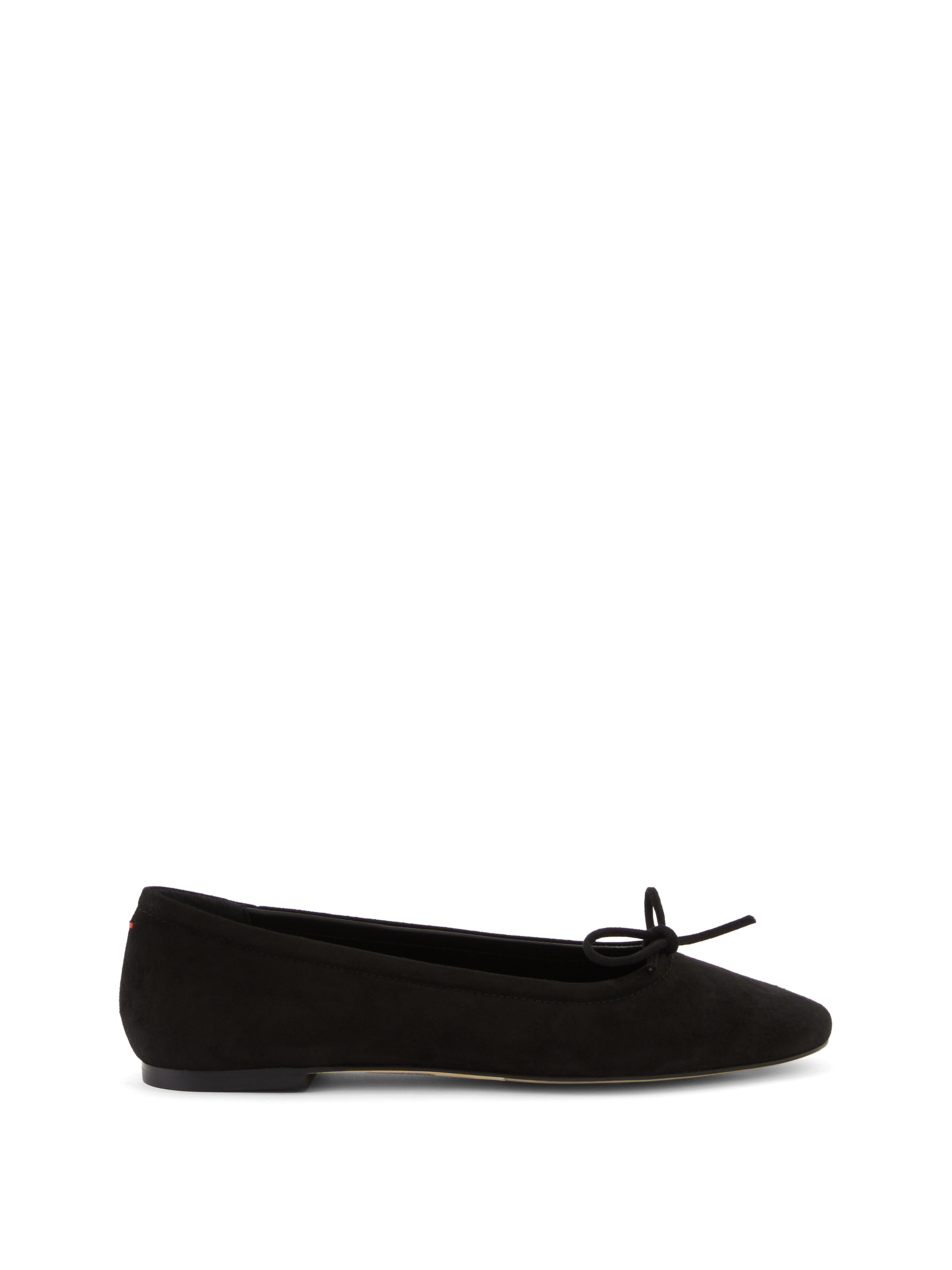 Flats 'Delfina' Schwarz