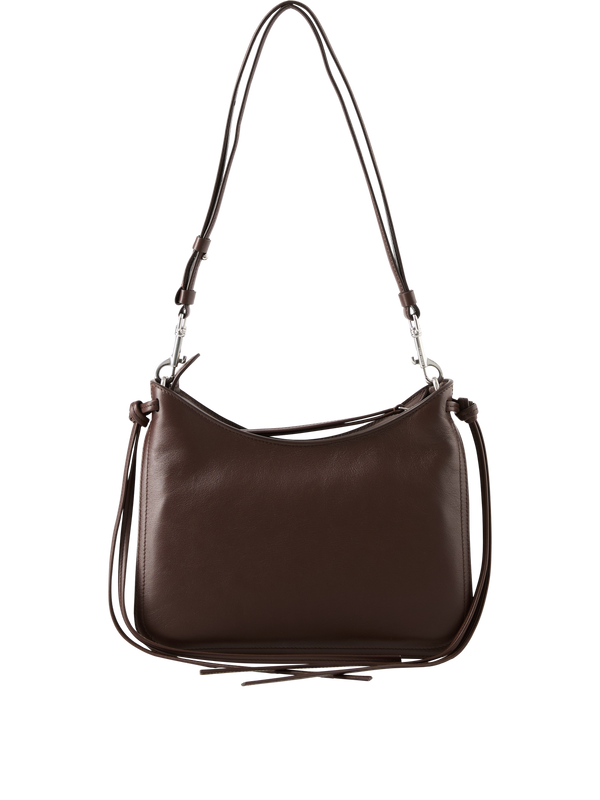Schultertasche 'Gig Small' Cognac