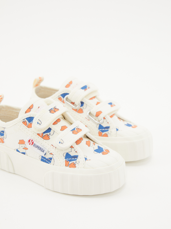 Sneaker 'Readers' Weiß