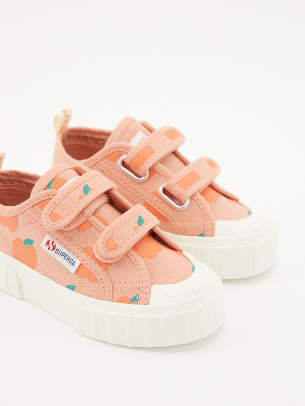 Sneaker 'Apple' Orange