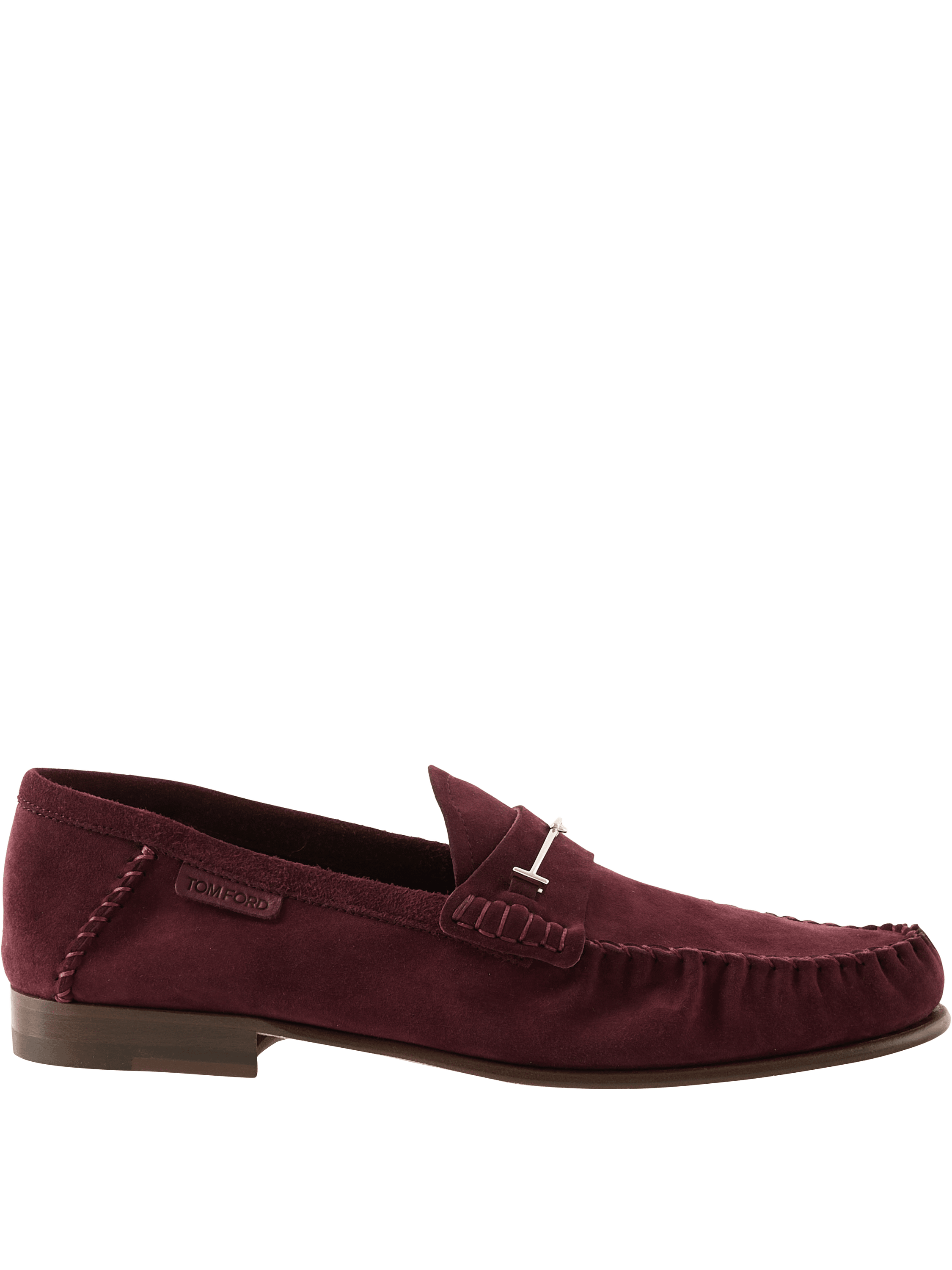 Tom Ford Loafer aus Leder Lost Cherry, Produktansicht – UNGER.DE