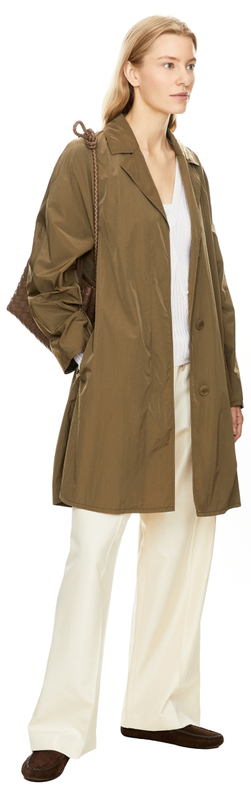 Cashmere-Seidentop 'Nevin' Crème