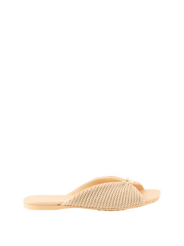 Sandale Paula's Ibiza 'Pebble Soft' Natural