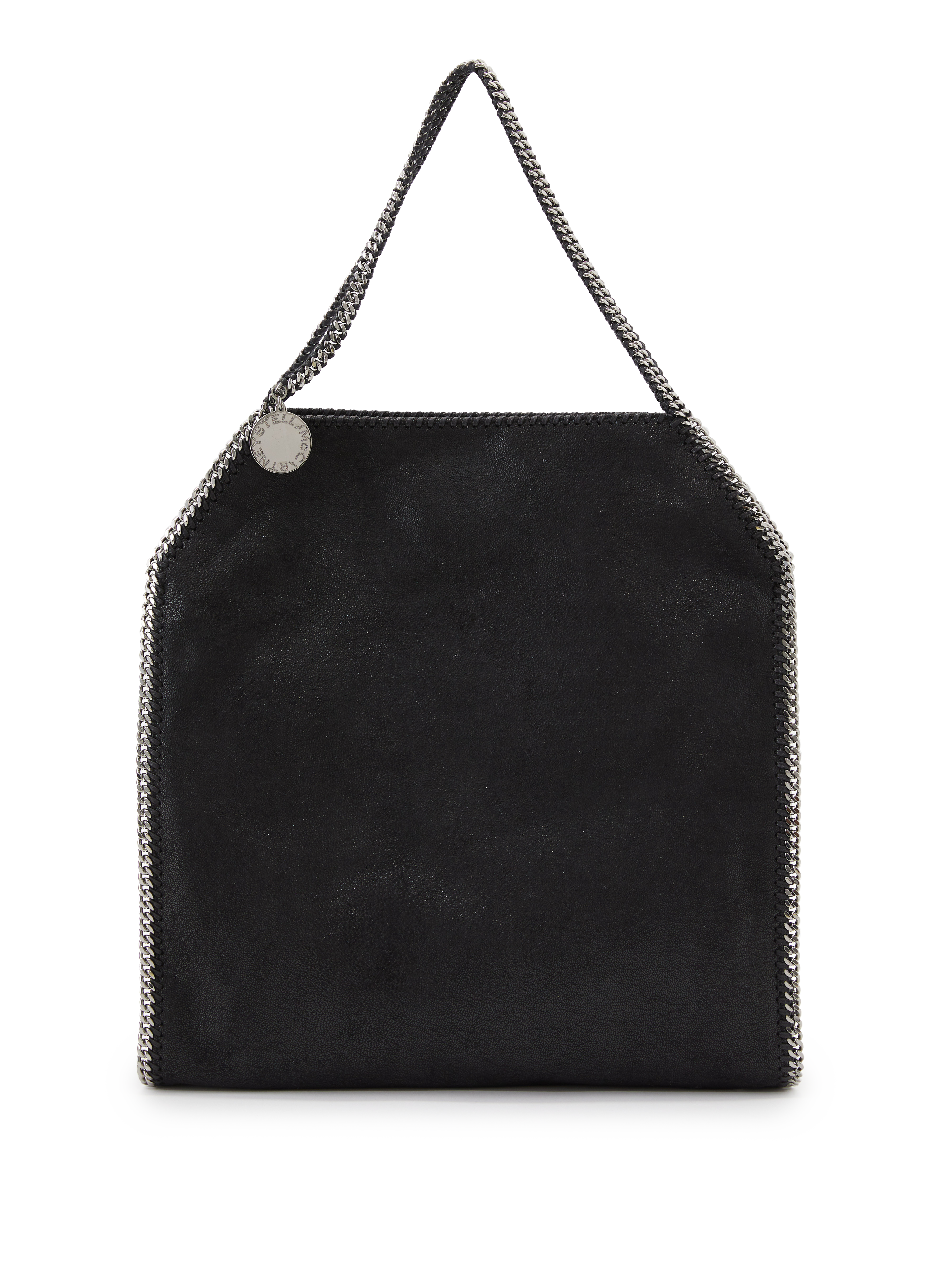 Handtasche 'Eco Shaggy Deer' Schwarz 