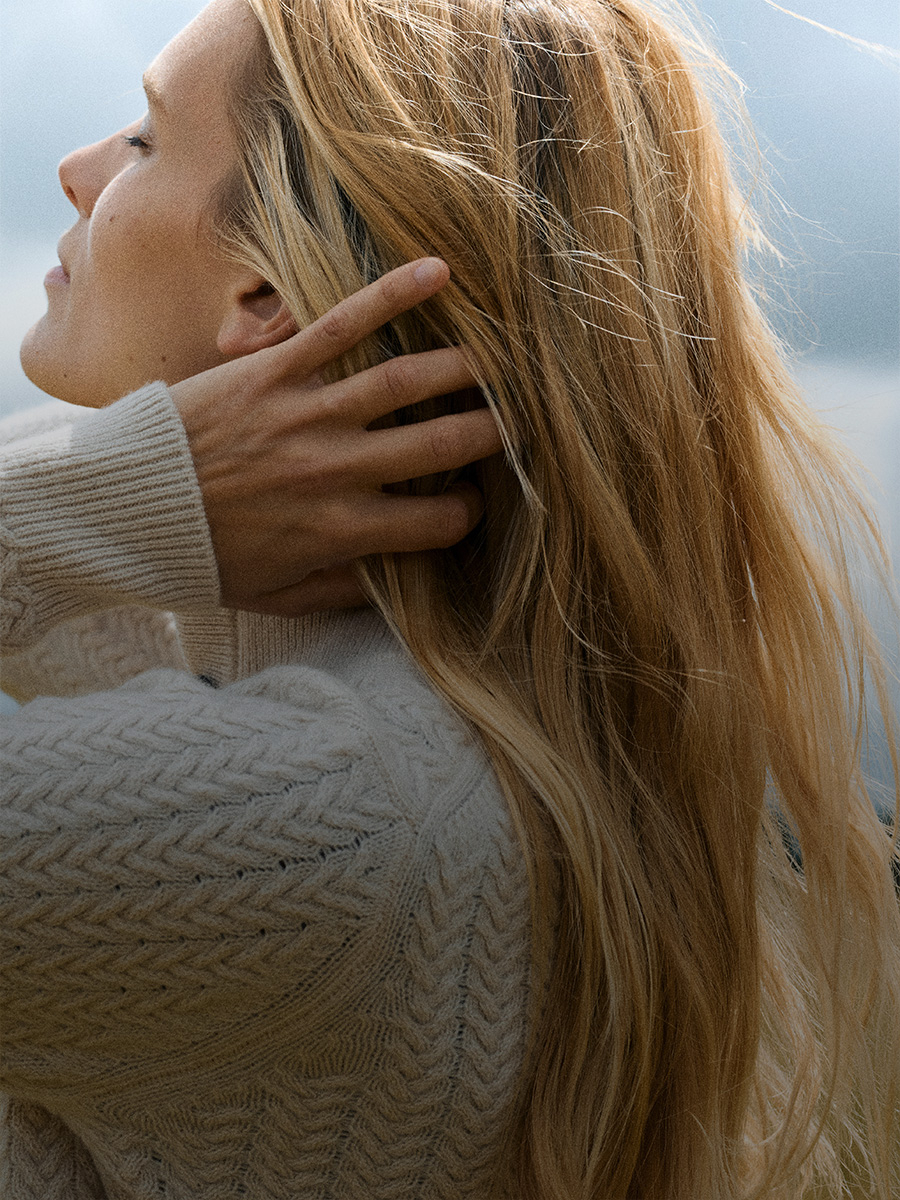 cashmere & knits