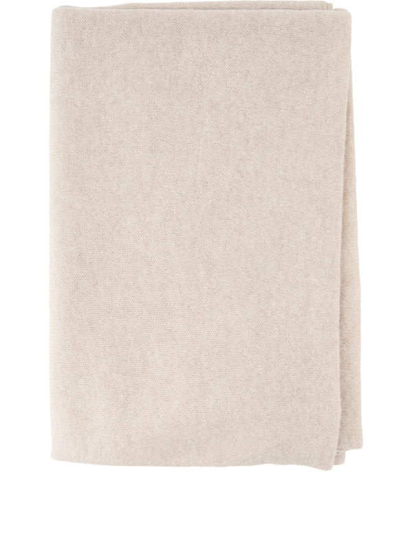 Cashmere-Schal 'Paris' Sand