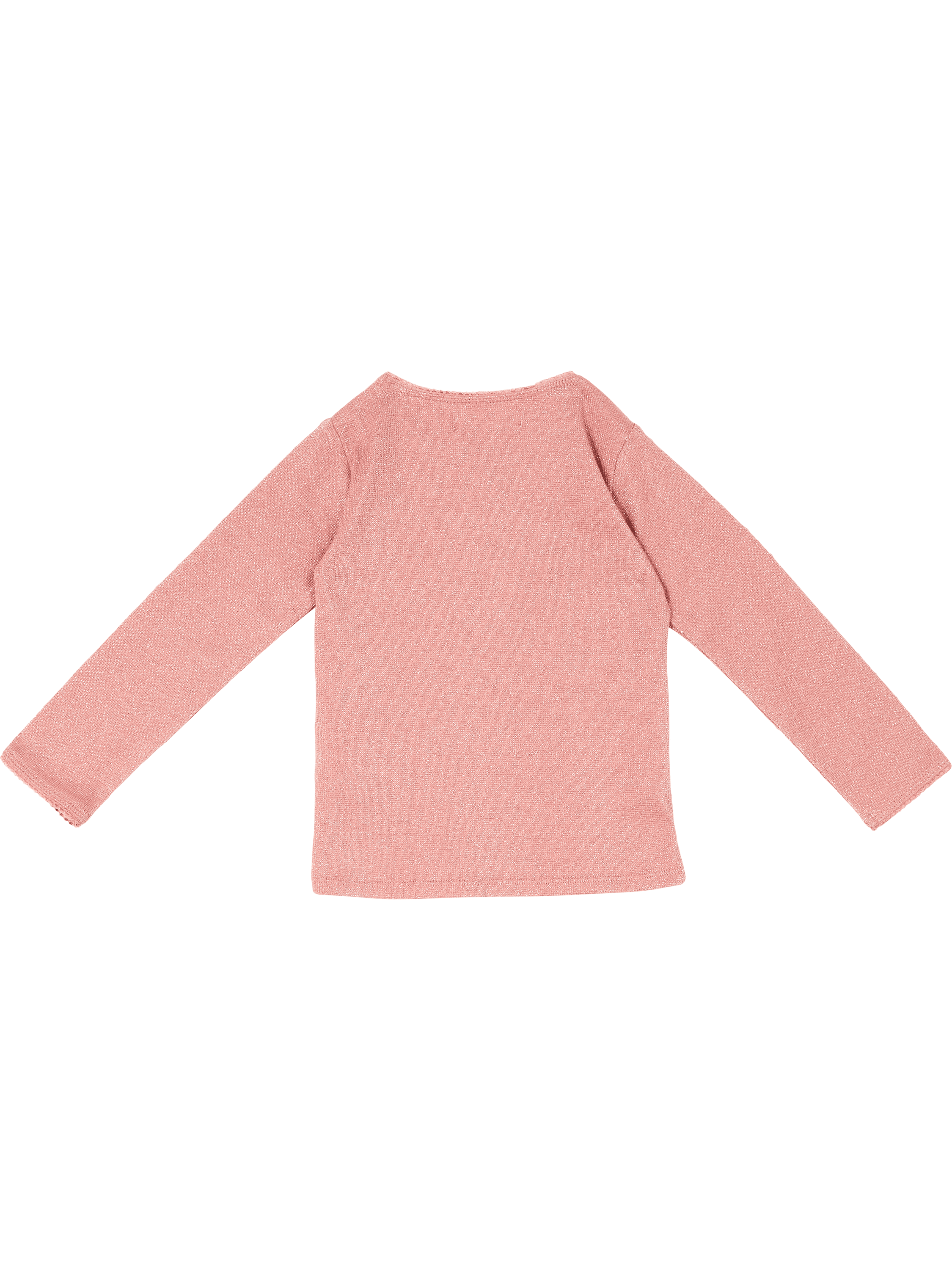 konges slojd Langarmshirt 'Roli' Rot – UNGER.DE