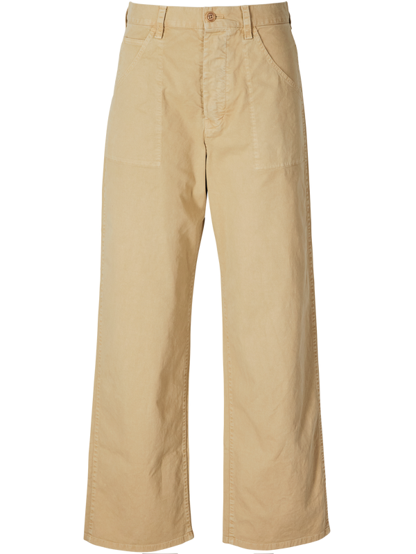 Hose 'Whitney' Beige
