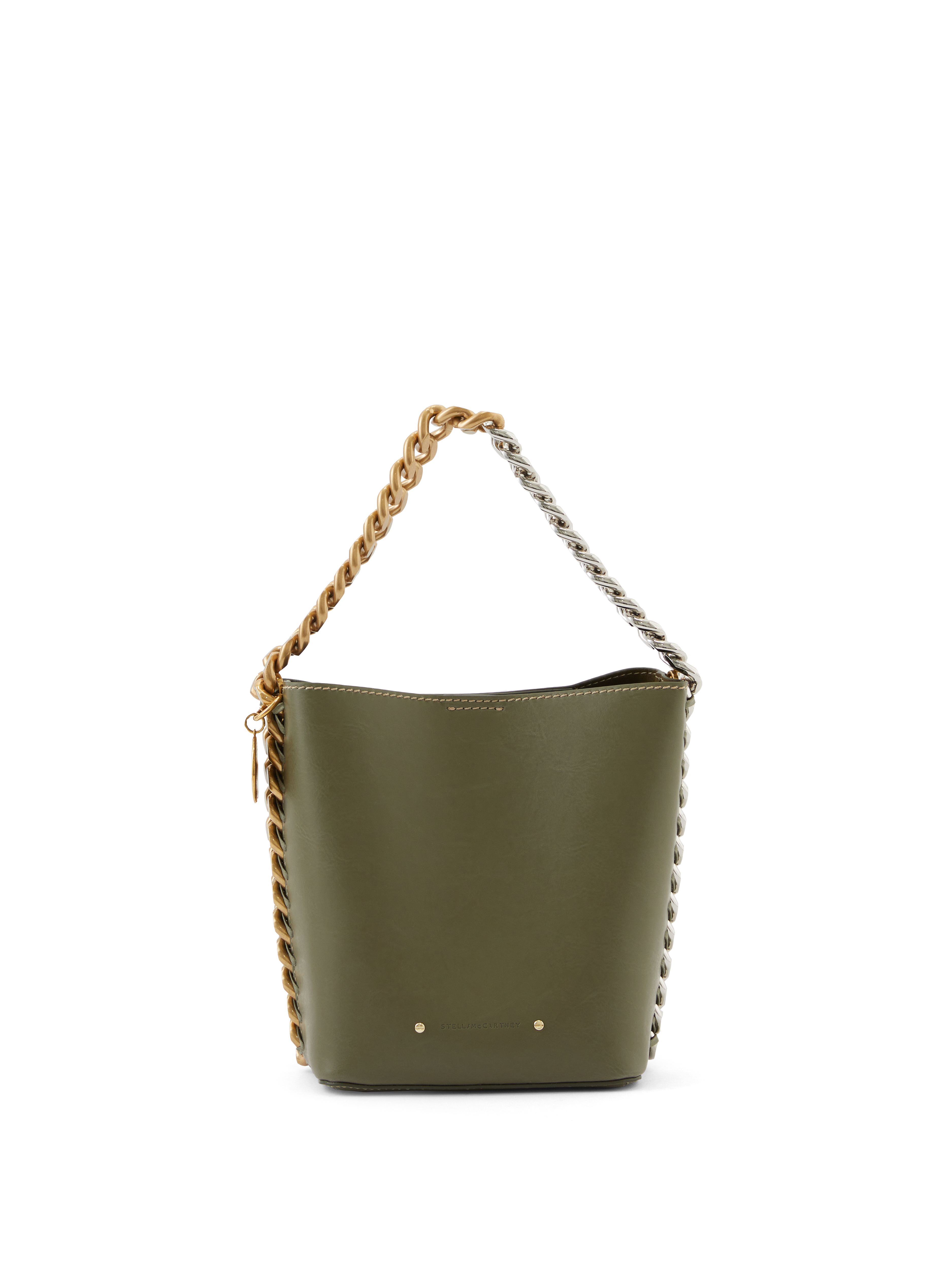 Bucket Bag 'Frayme' Khaki