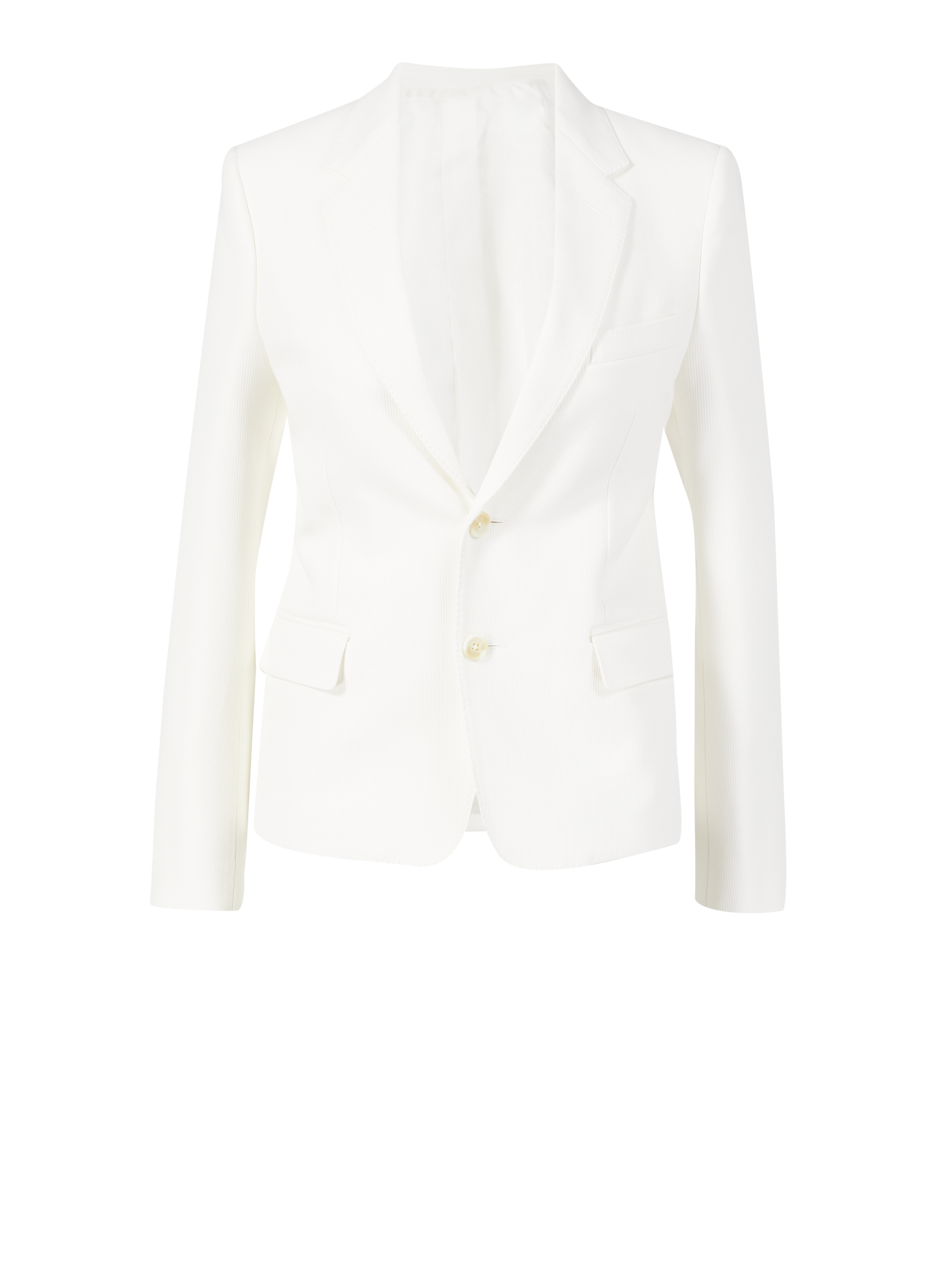 Blazer Kreideweiß