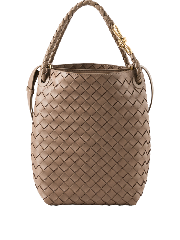 'Andiamo Small' Fondant Tote Bag