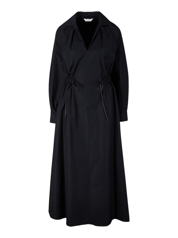 Midikleid 'Pedaggi' Schwarz