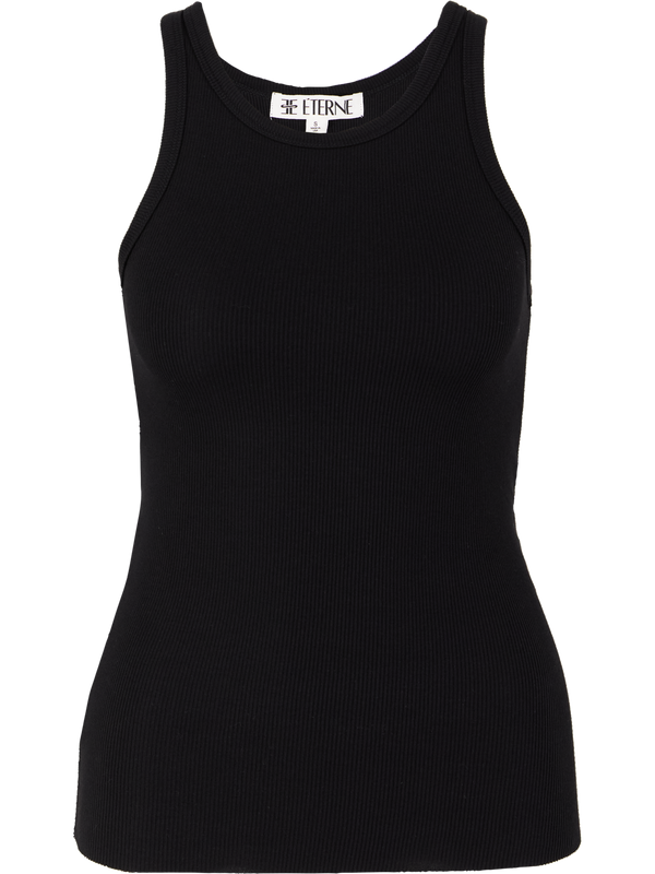 Tanktop Schwarz
