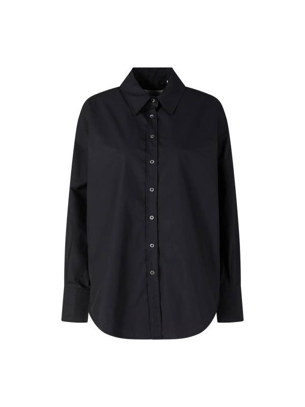 Oversized Shirt 'The Men's' Schwarz