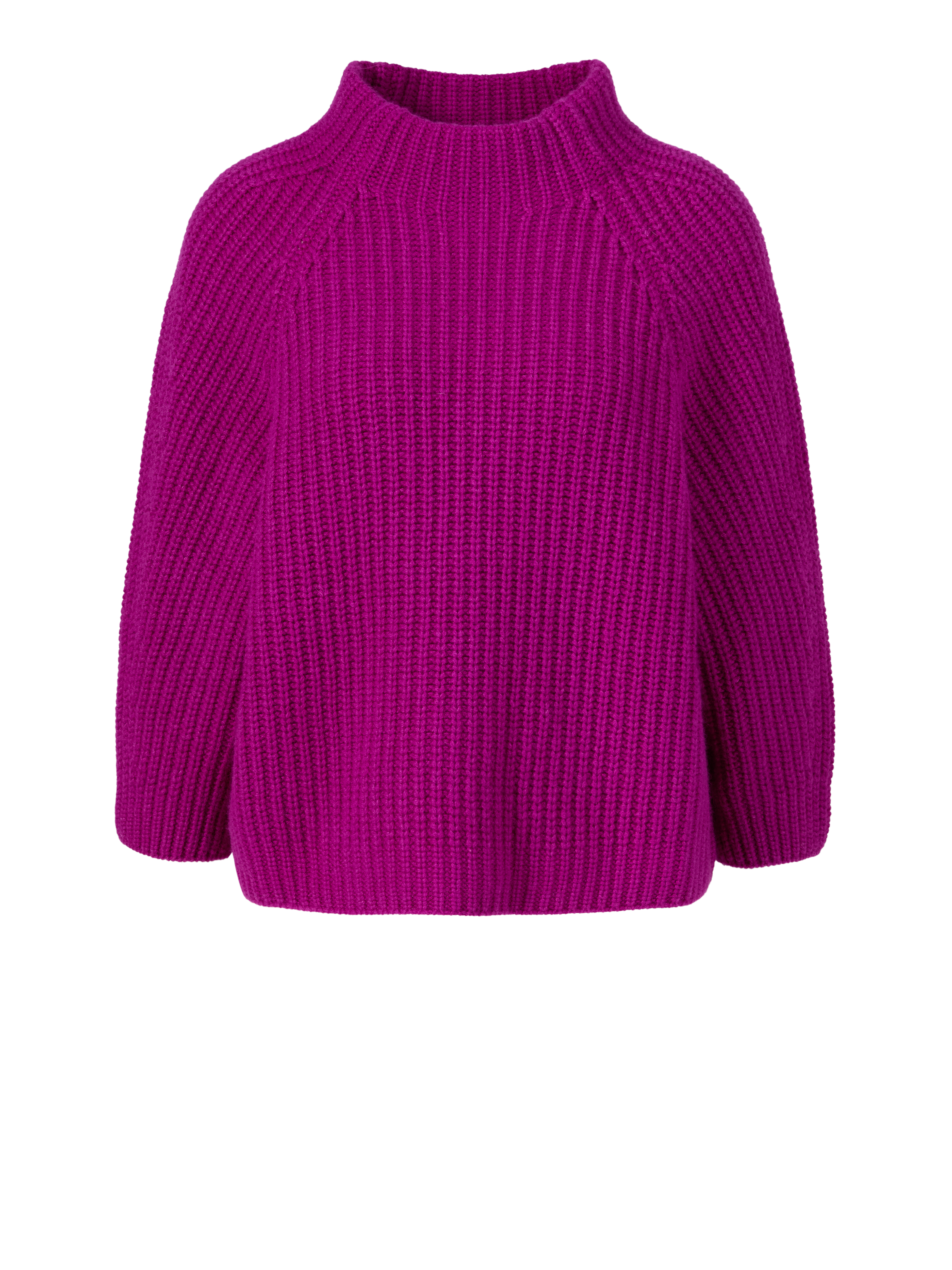 Cashmere-Pullover 'Fallou' Cassis