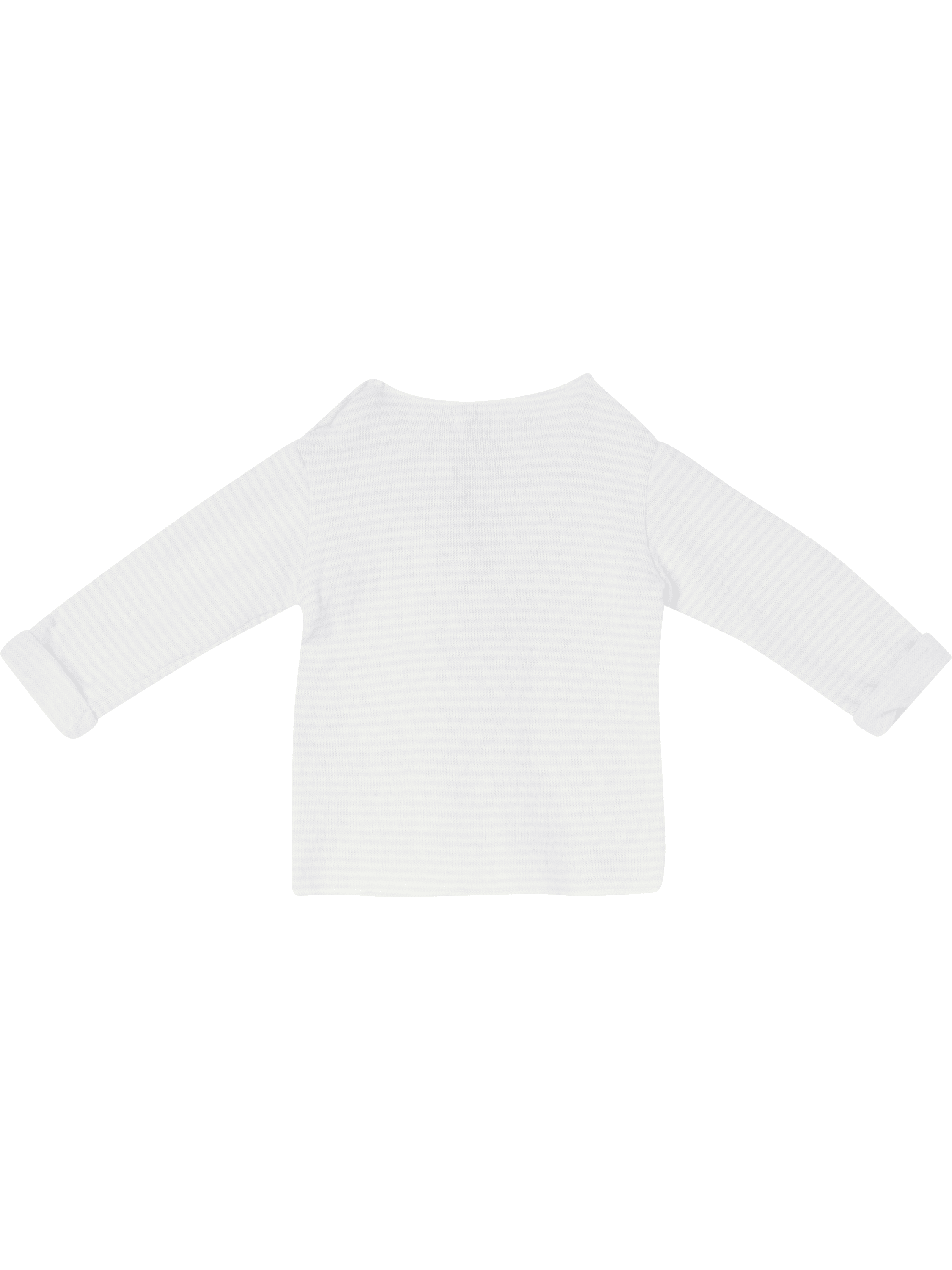 1+ in the family Gestreifter Pullover 'Aubin' Hellblau – UNGER.DE