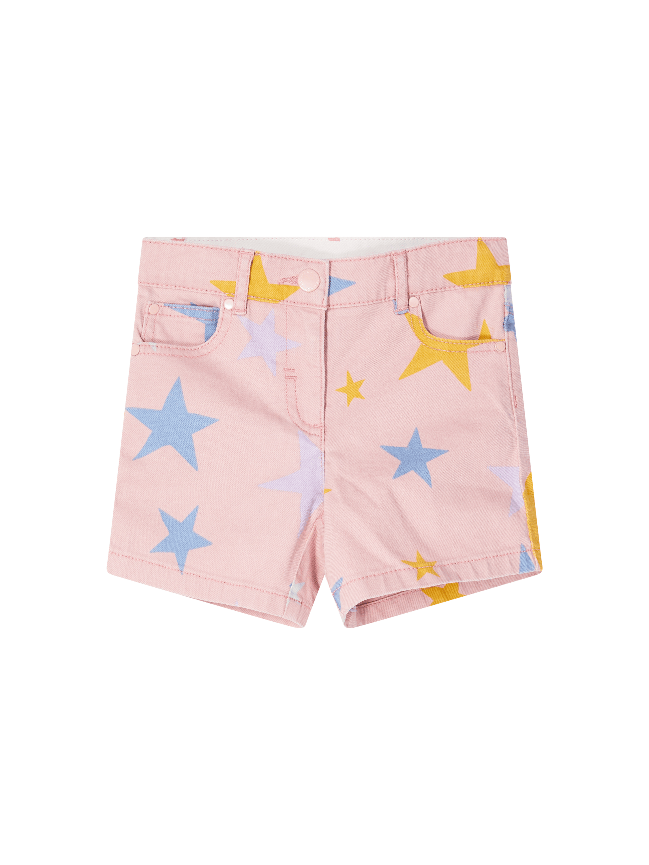 Stella McCartney Kids Kurze Shorts Rosé, Produktansicht – UNGER.DE