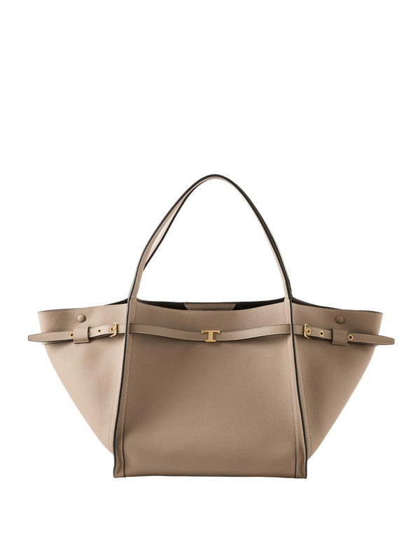 Handtasche 'Tim Mini' Beige