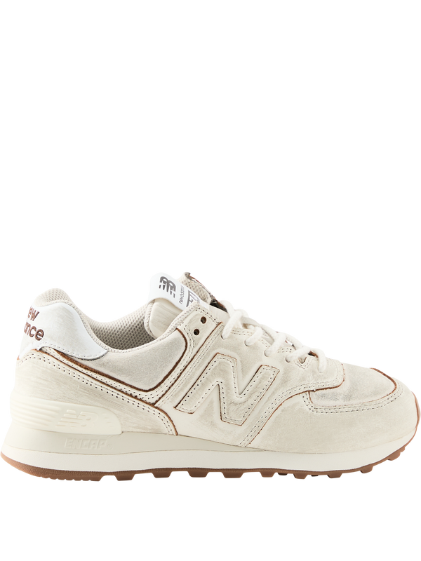 '574' Sea Salt trainers