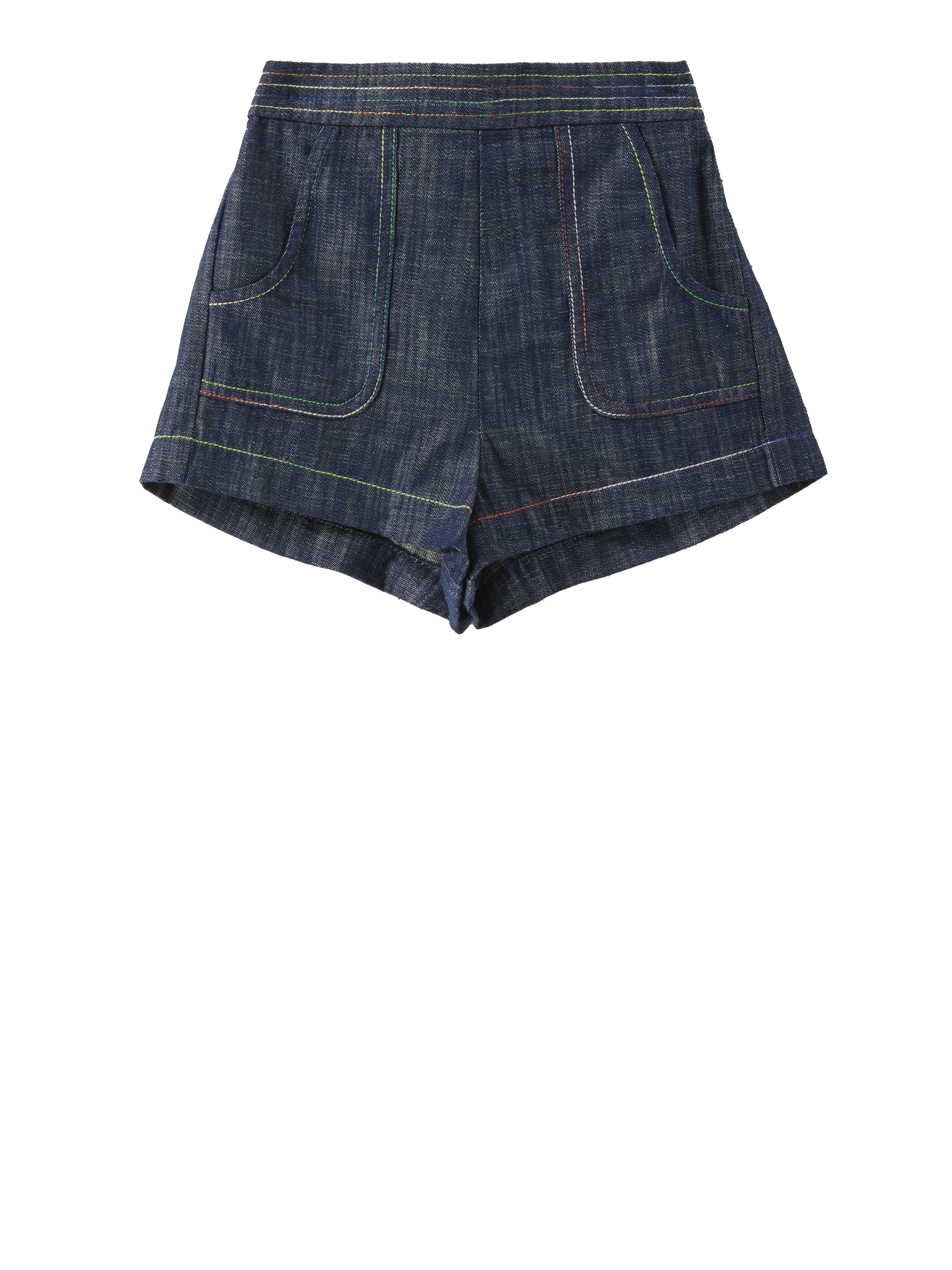 Shorts 'Alight' Marineblau