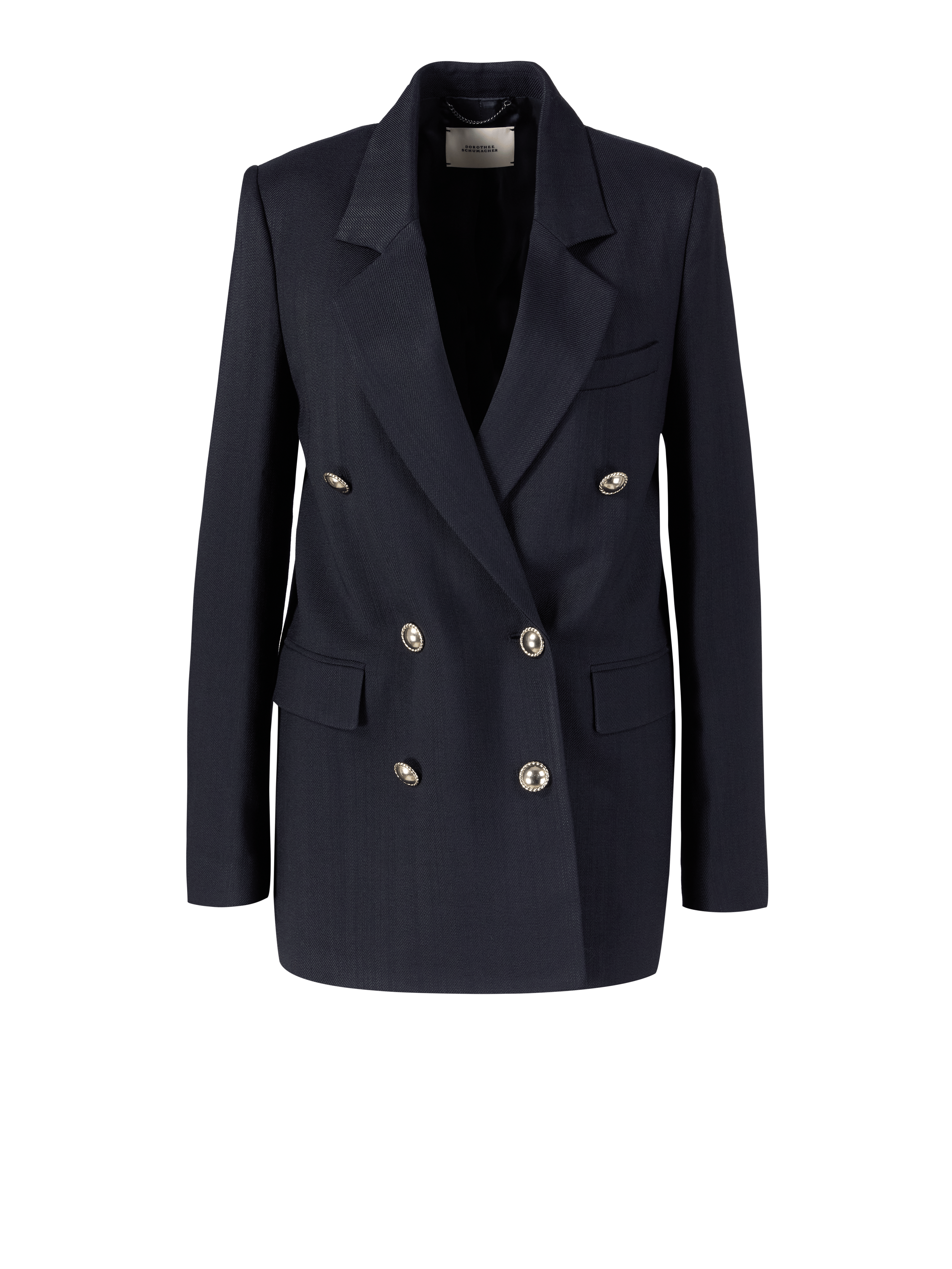 Blazer 'Occasion Coolness' Marineblau 