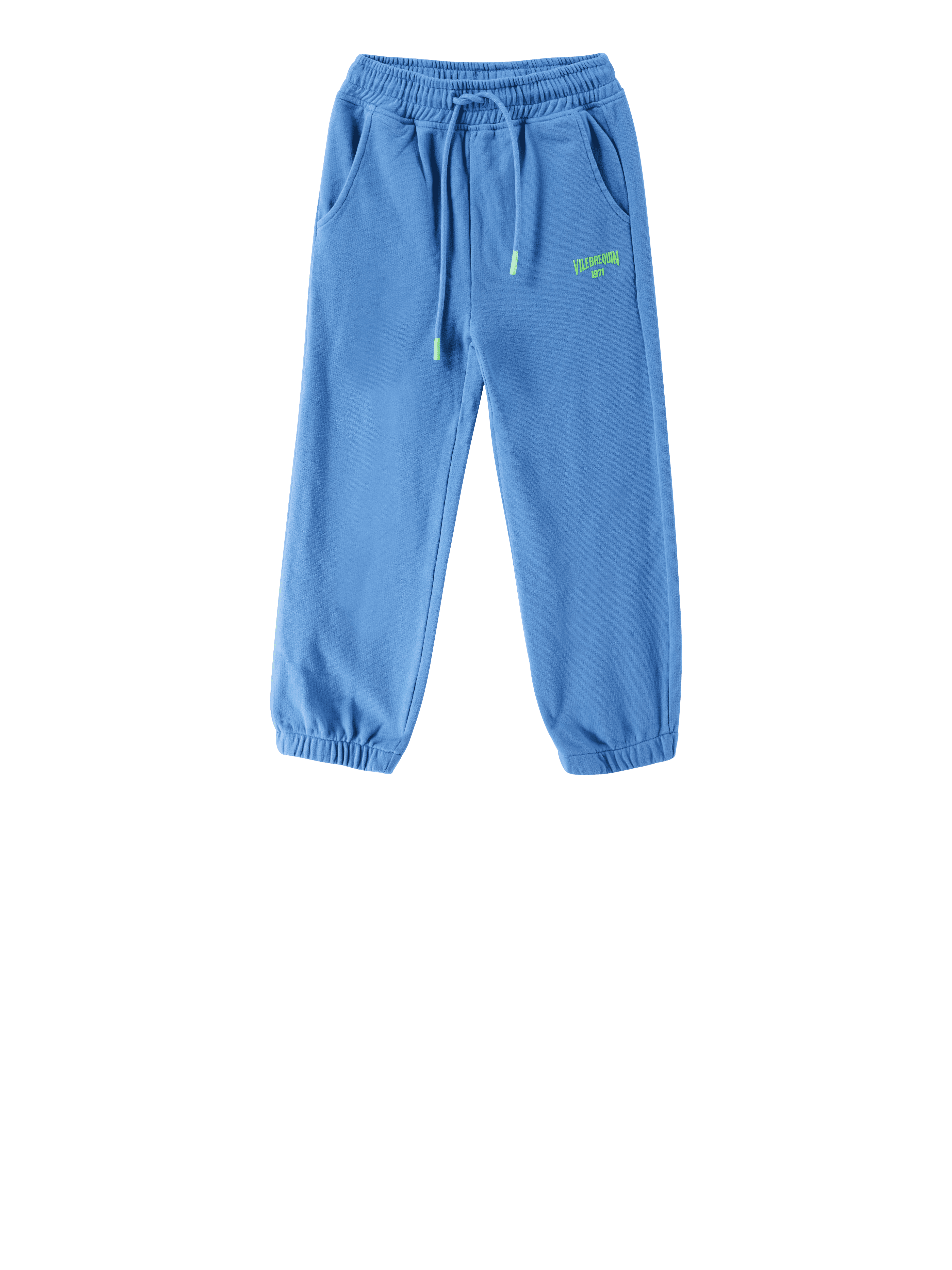 Jogginghose Mittelblau