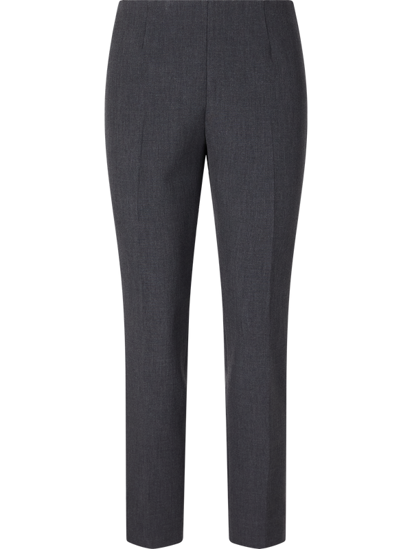 Stoffhose Grau