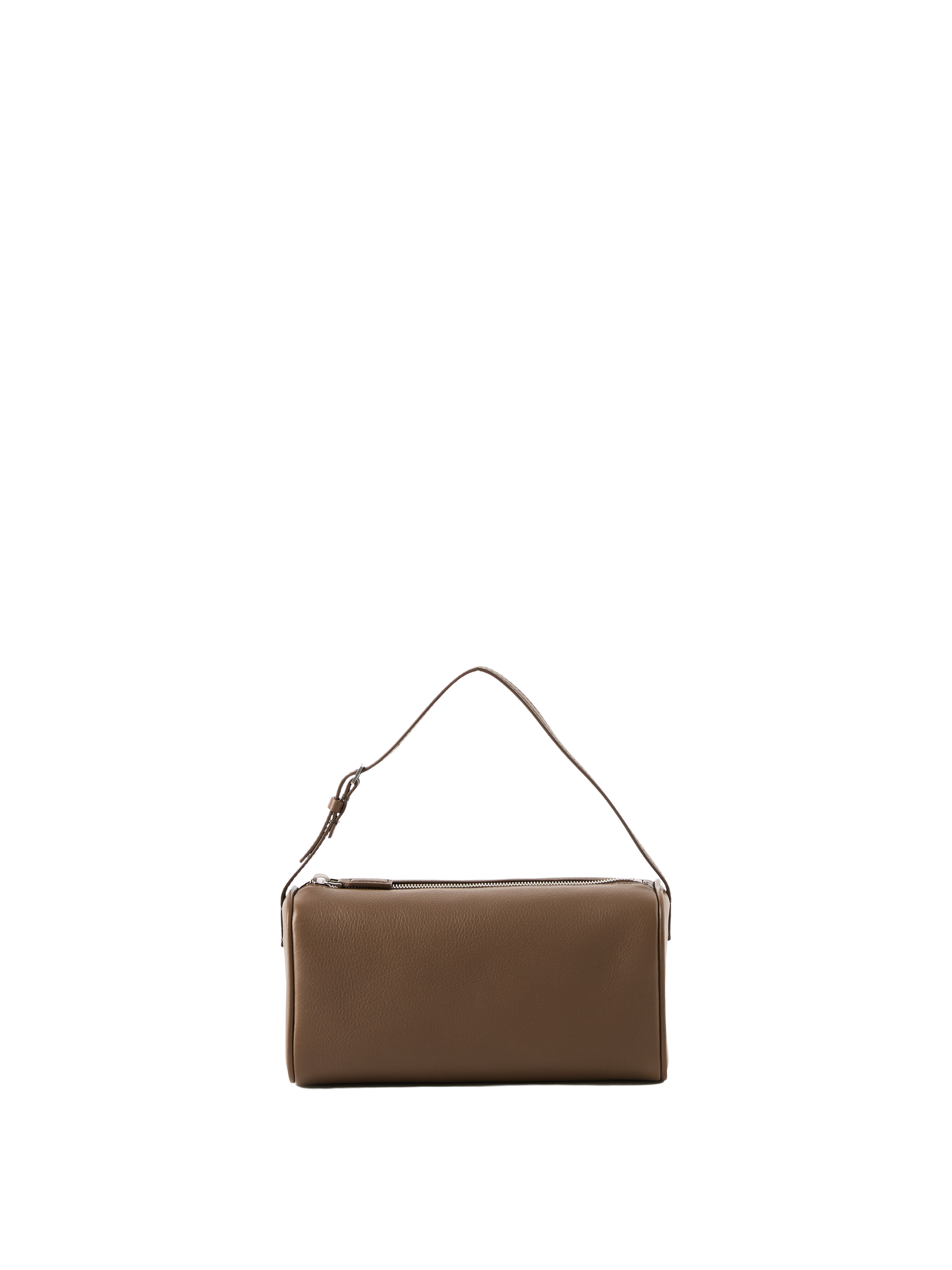 Handtasche '90's' Hellbraun