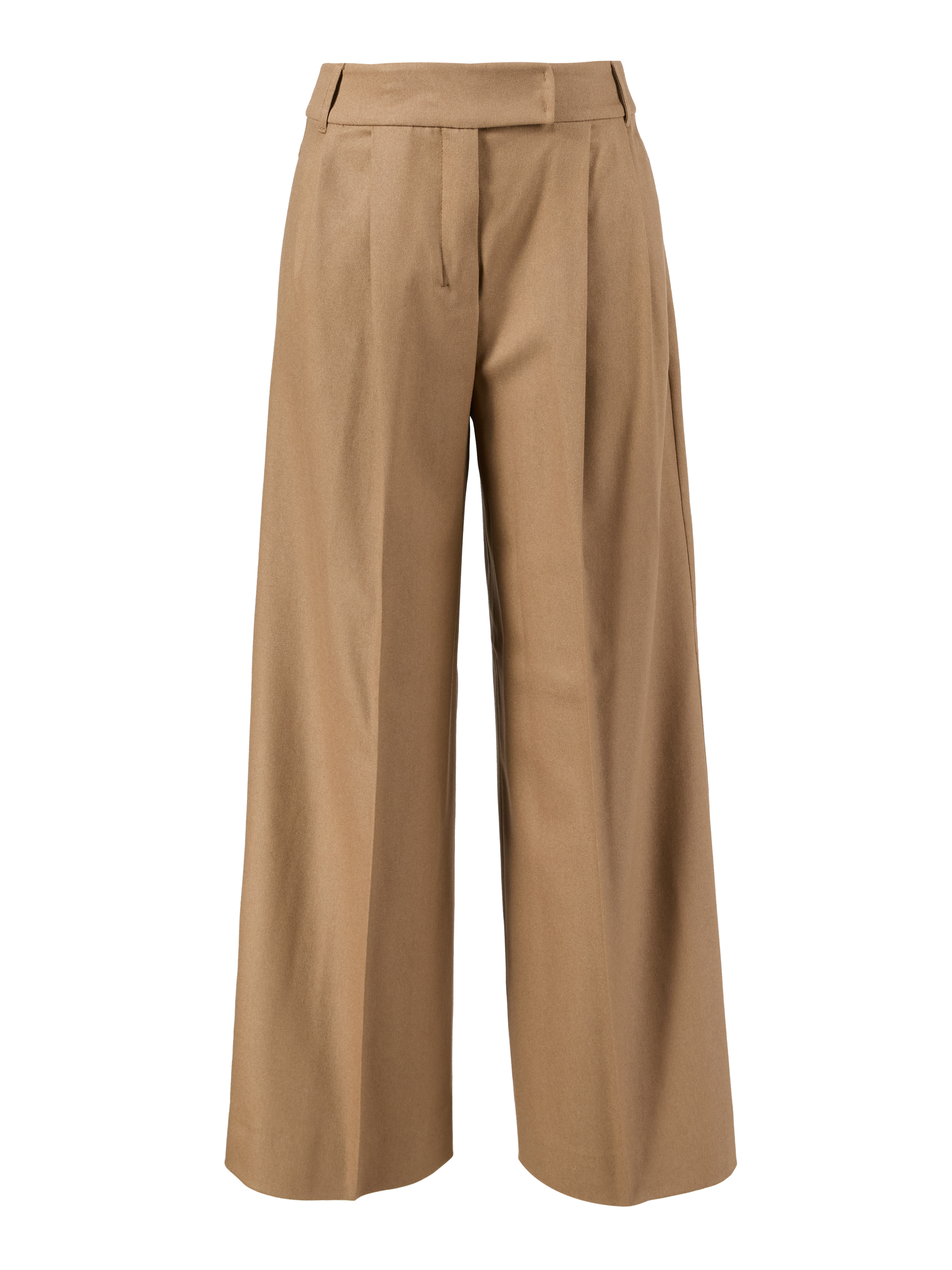 Marlene trousers 'Carmen' Brown 