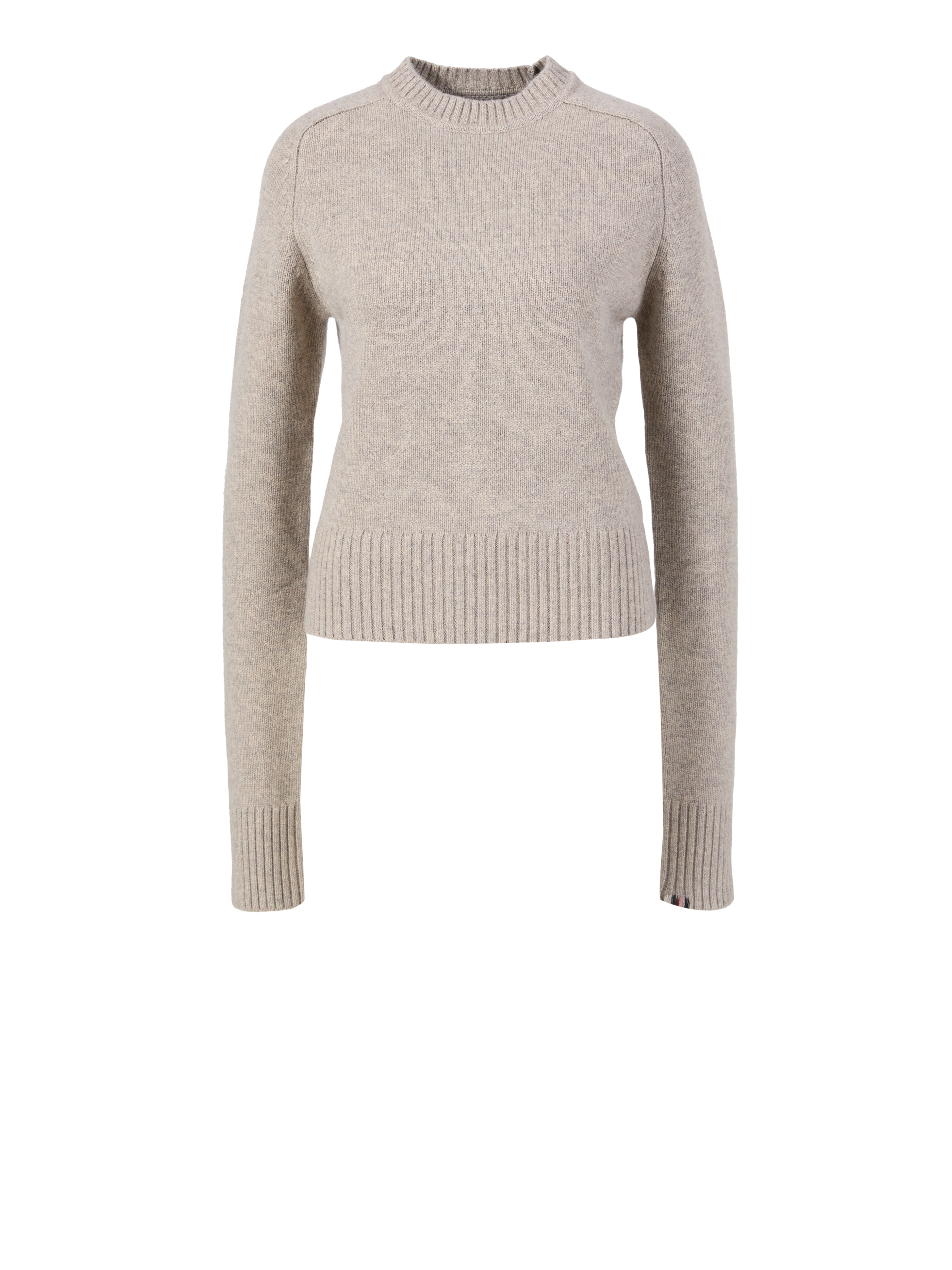 Cashmere-Pullover 'n°80 Glory' Beige