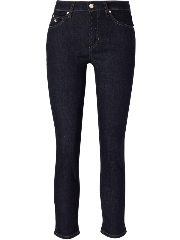 Slim-Fit Jeans 'Piper' Dunkelblau