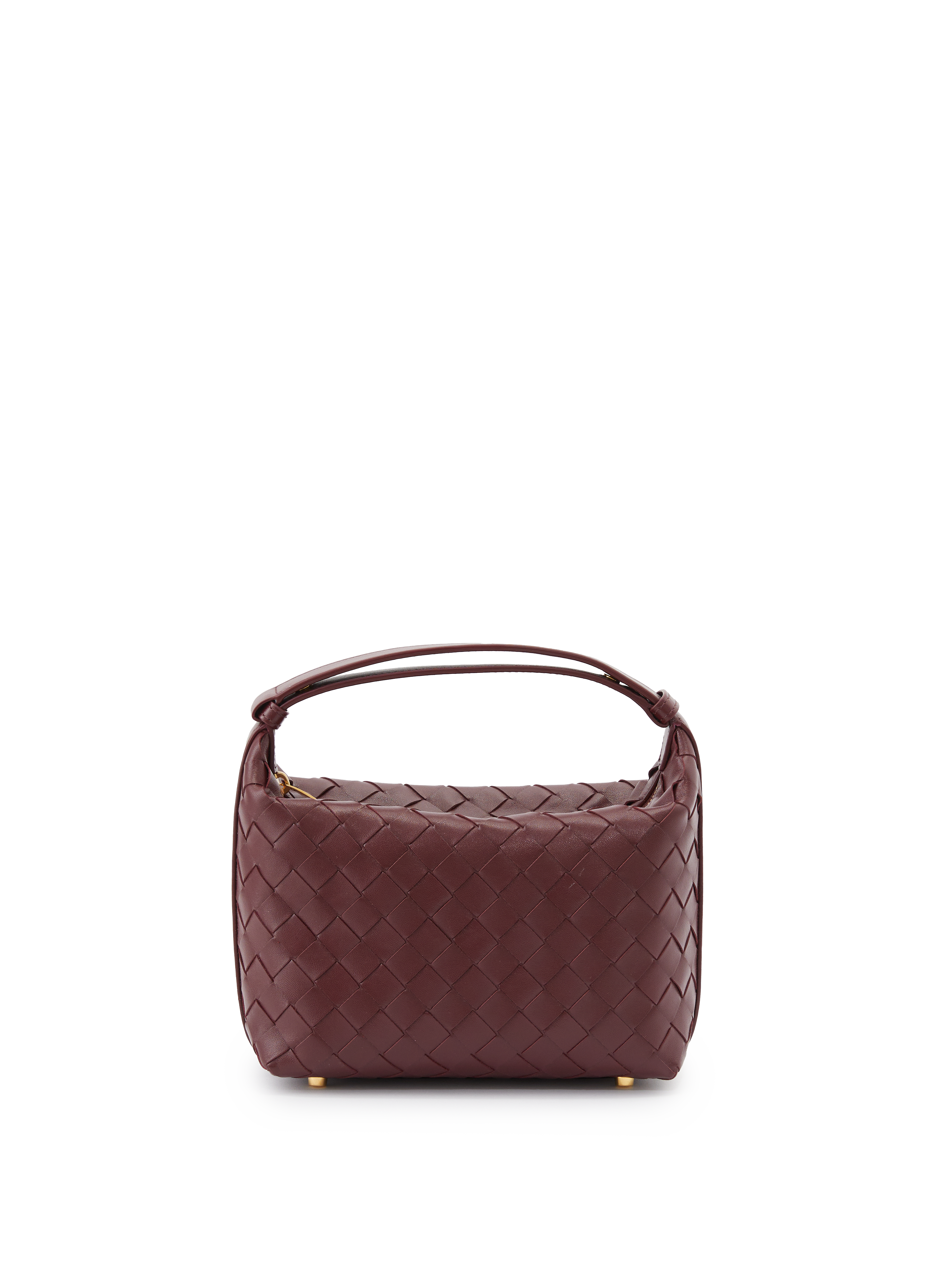 Handtasche 'Mini Wallace' Bordeaux