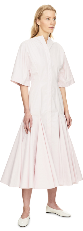 Hemdkleid 'La Robe Moisson' Rosé