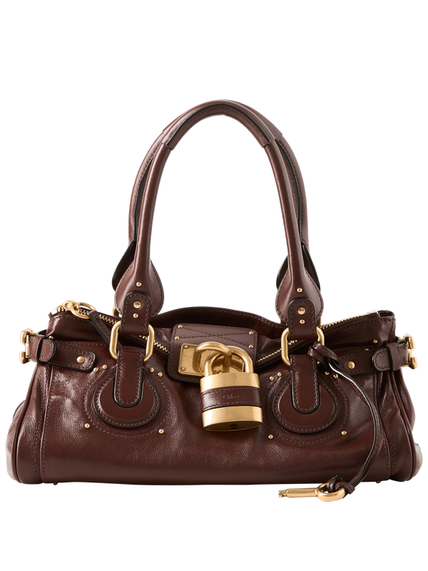 Schultertasche 'Paddington' Crafty Brown