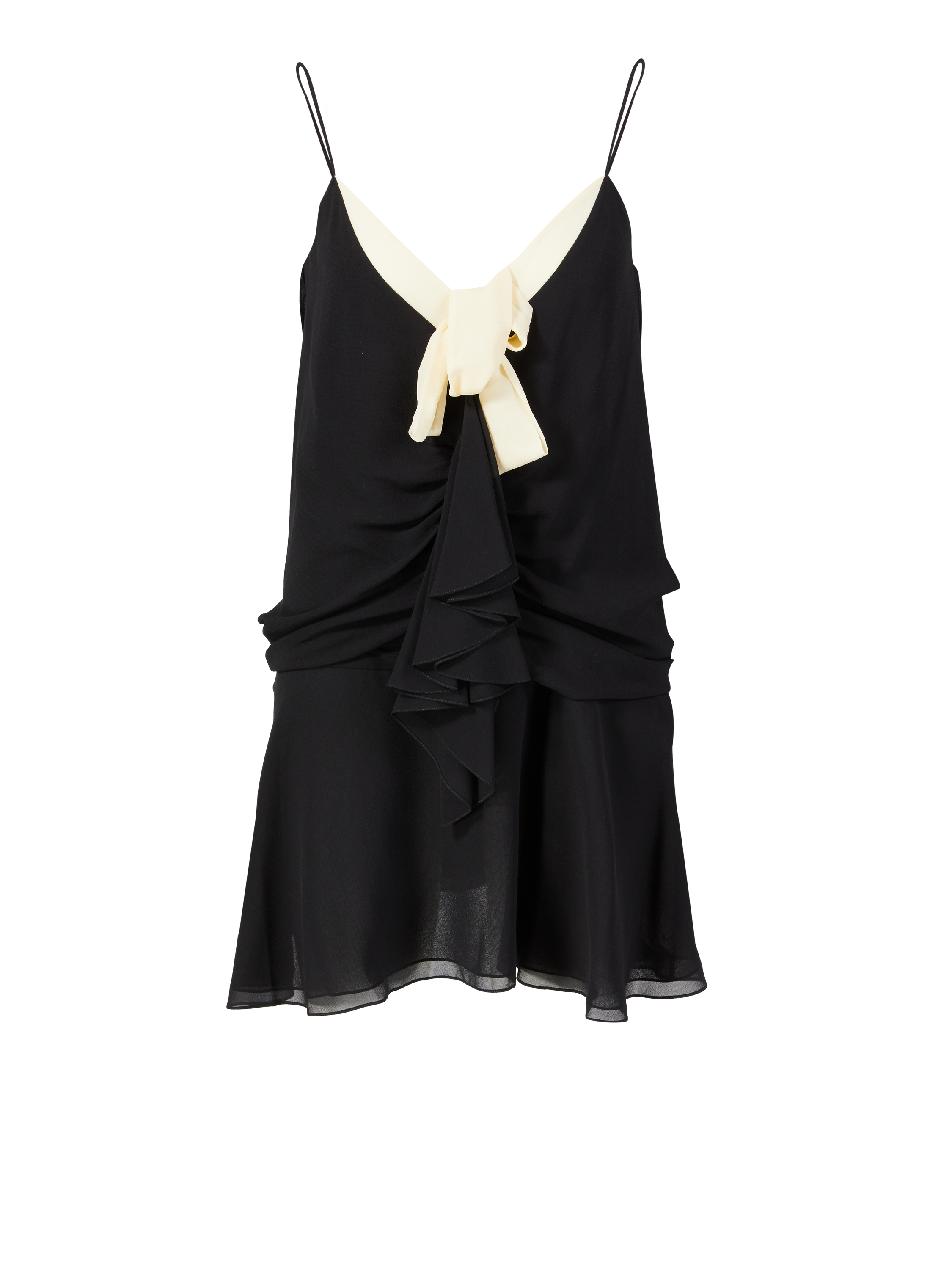 Minikleid Schwarz