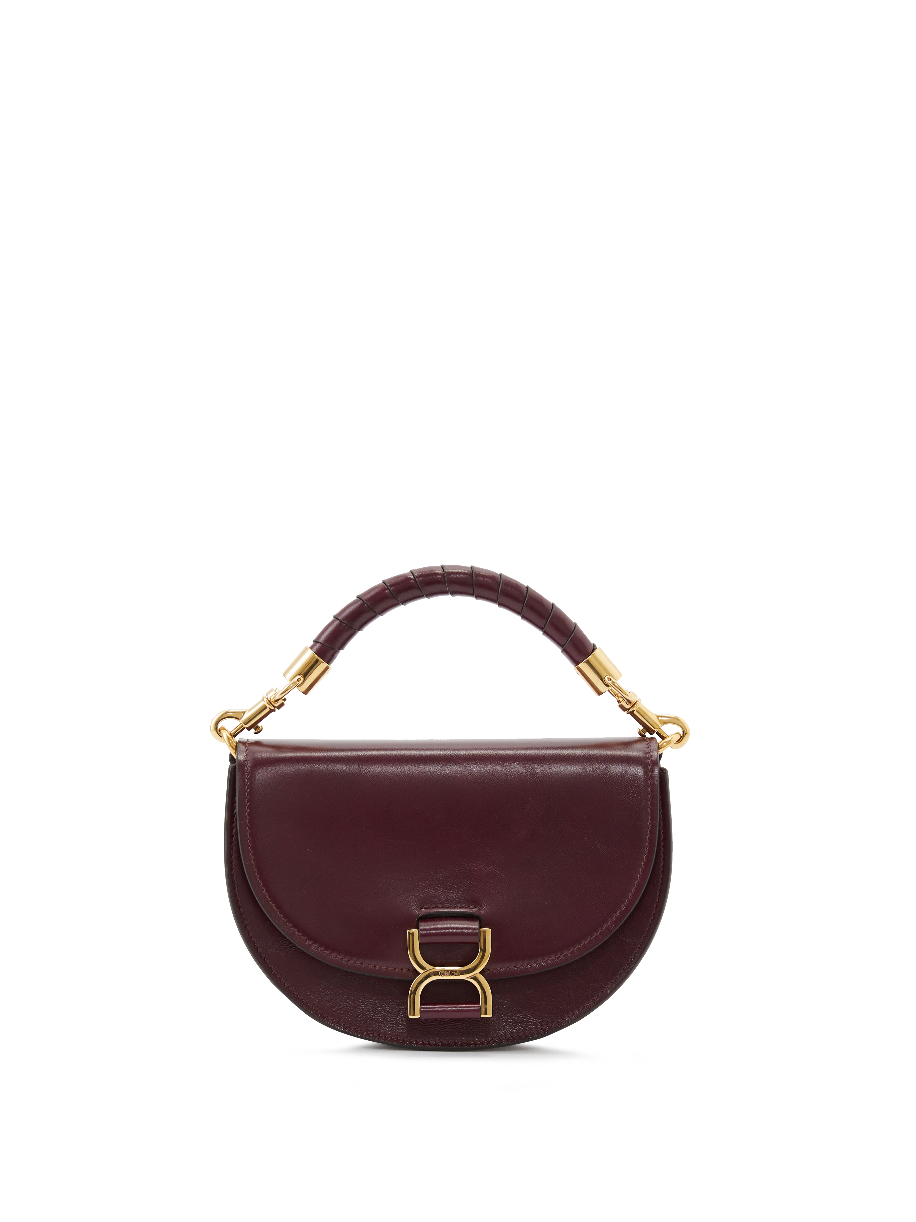 Handtasche 'Marcie Chain Flap' Dimness Purple