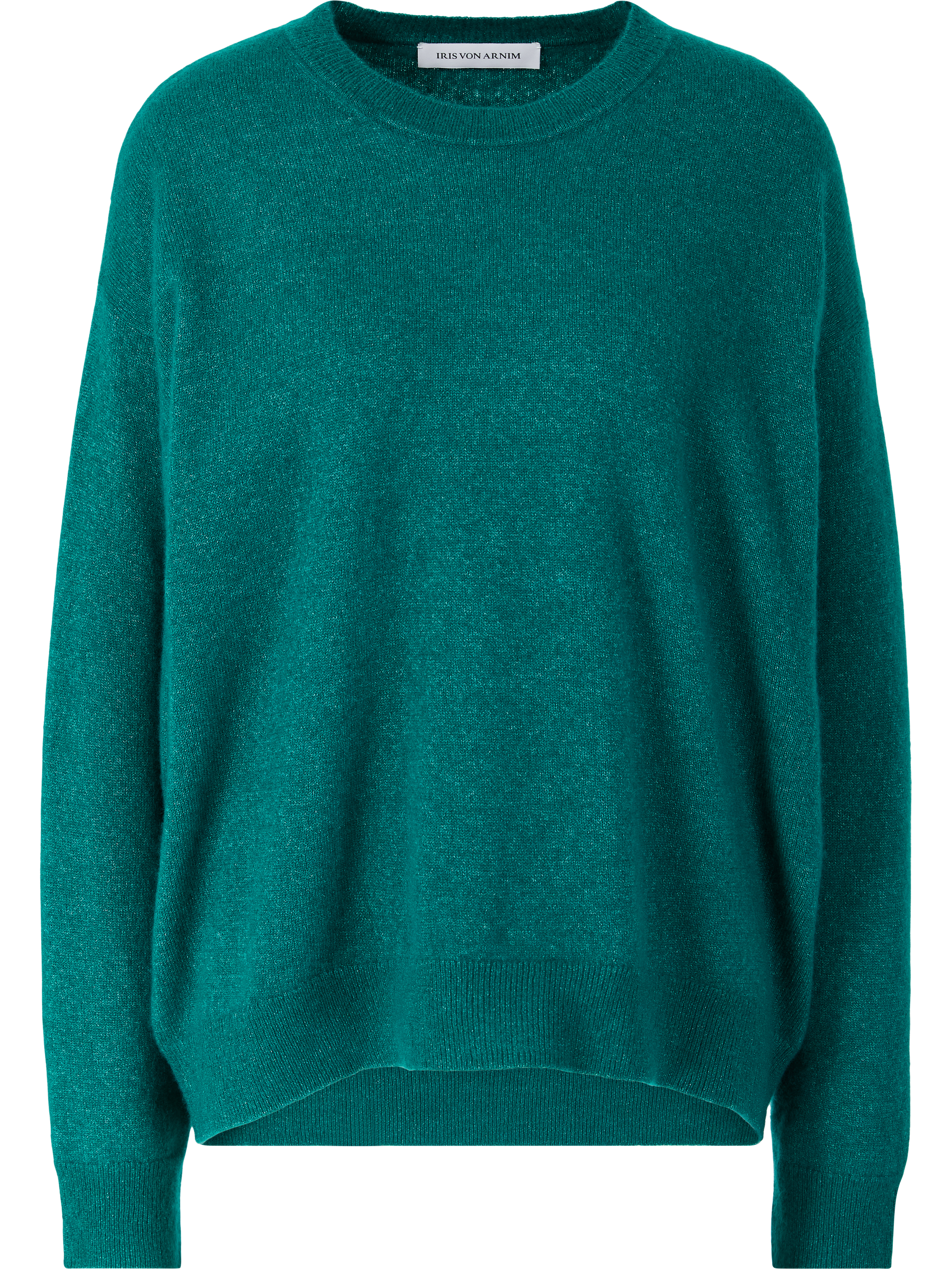Iris von Arnim Cashmere-Seidenpullover 'KALENA 50' Mela, Produktansicht – UNGER.DE