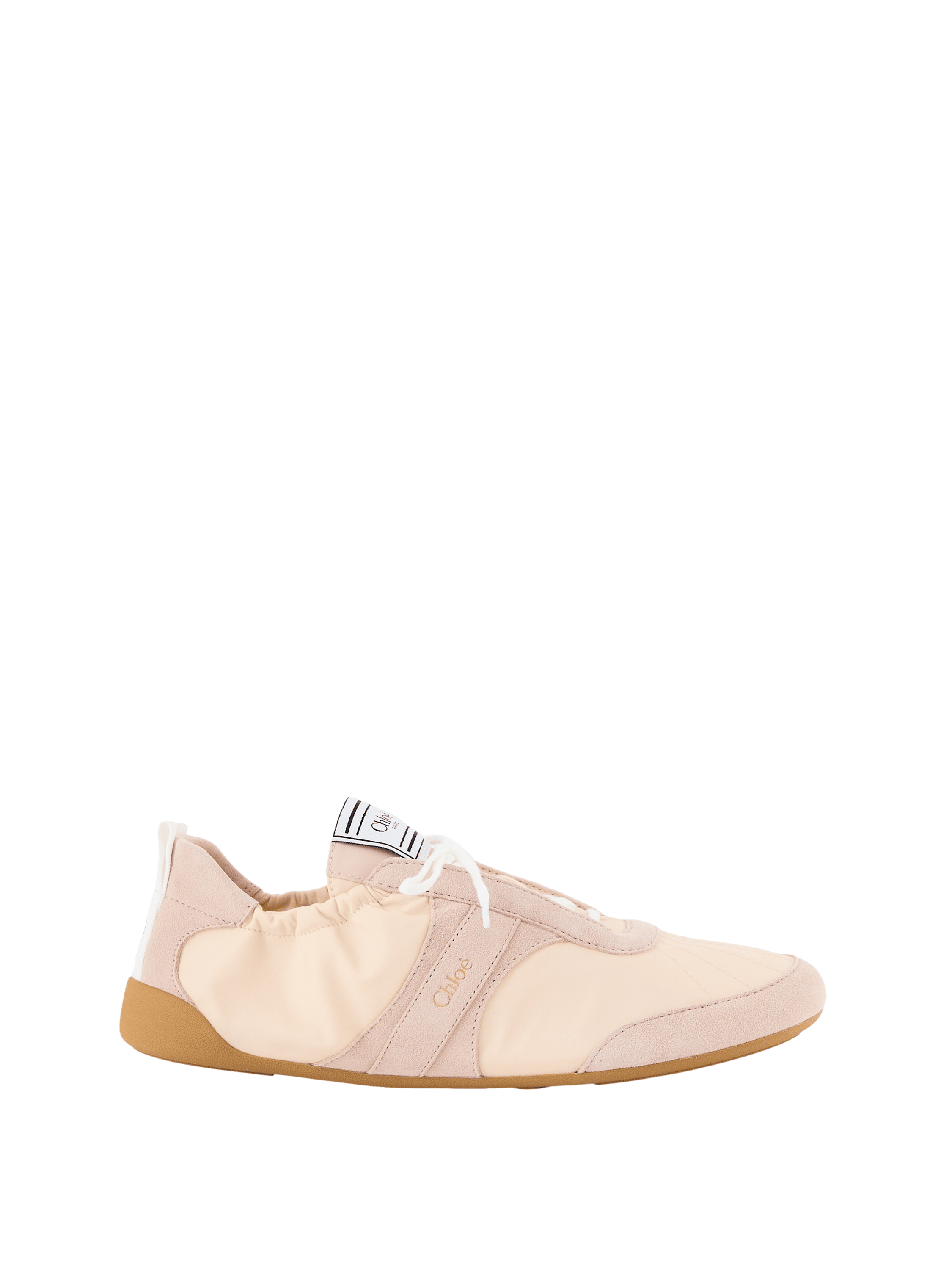 Sneaker 'Kick' Blushy Beige