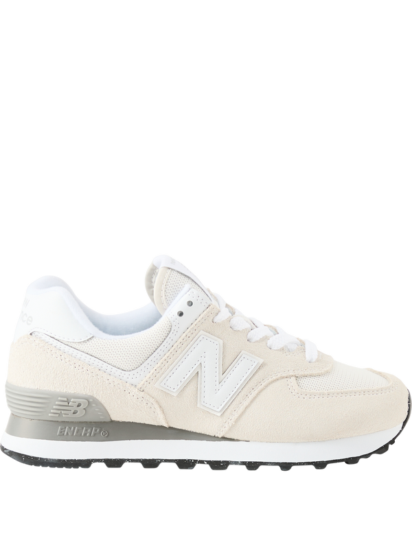 Sneaker '574' Crème