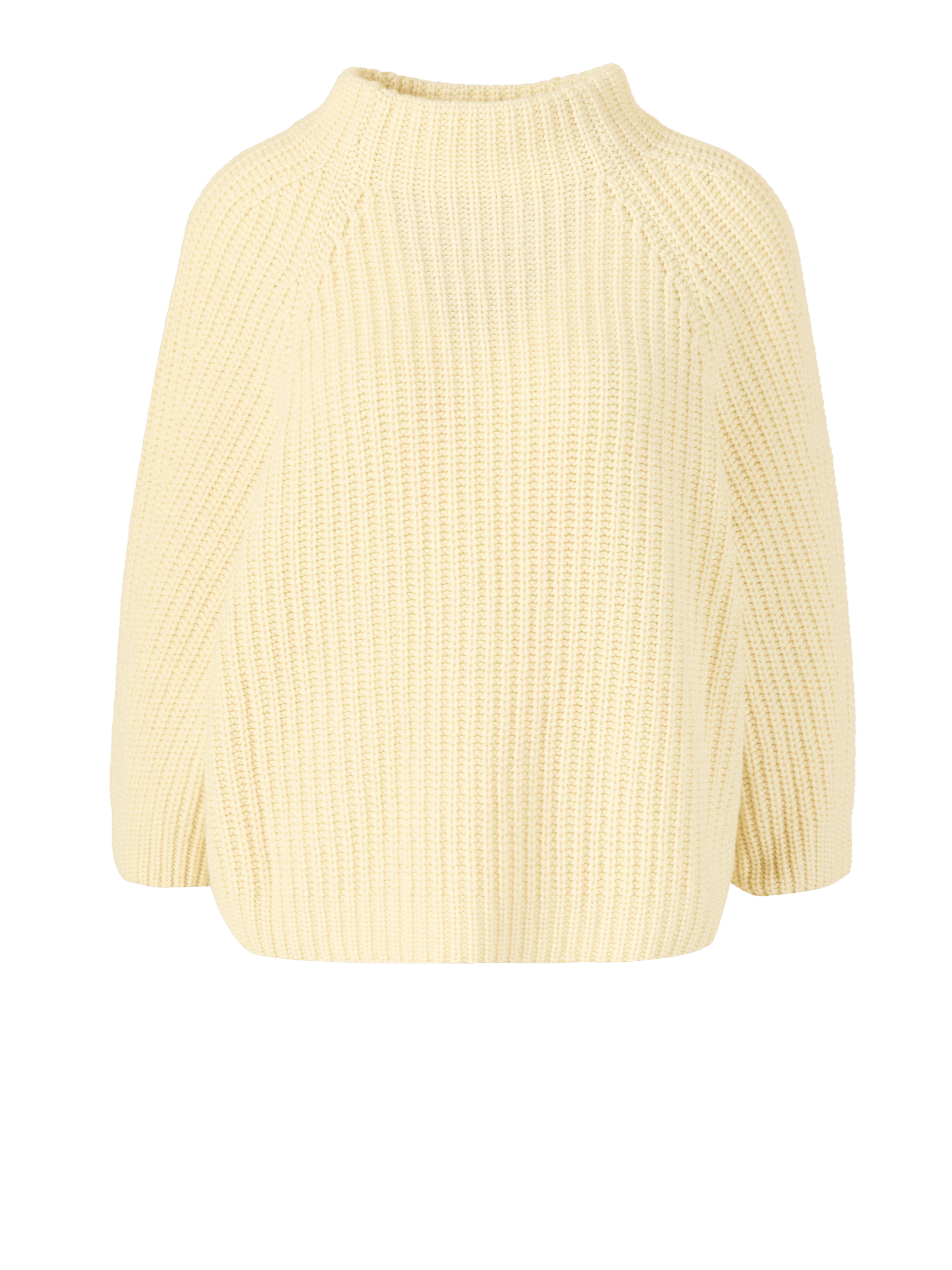 Cashmere-Pullover 'Fallou' Vanille