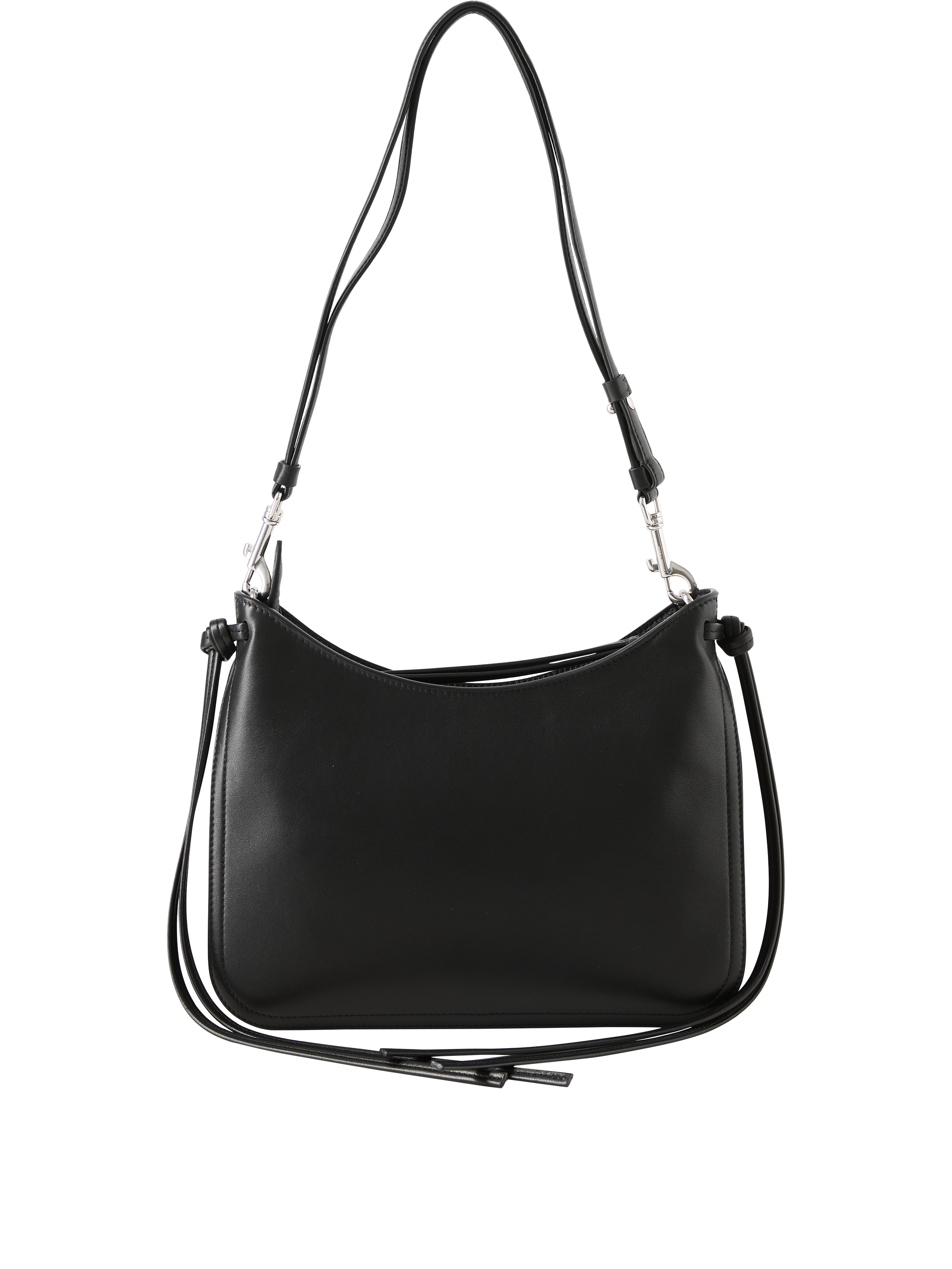 Phoebe Philo Schultertasche 'Gig Small' Schwarz, Produktansicht – UNGER.DE