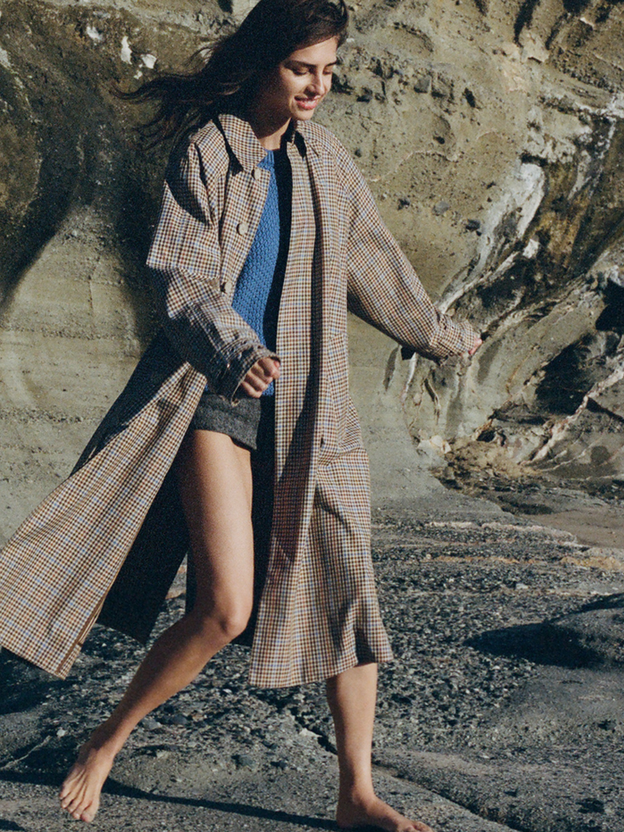 relaxed luxury by frame
